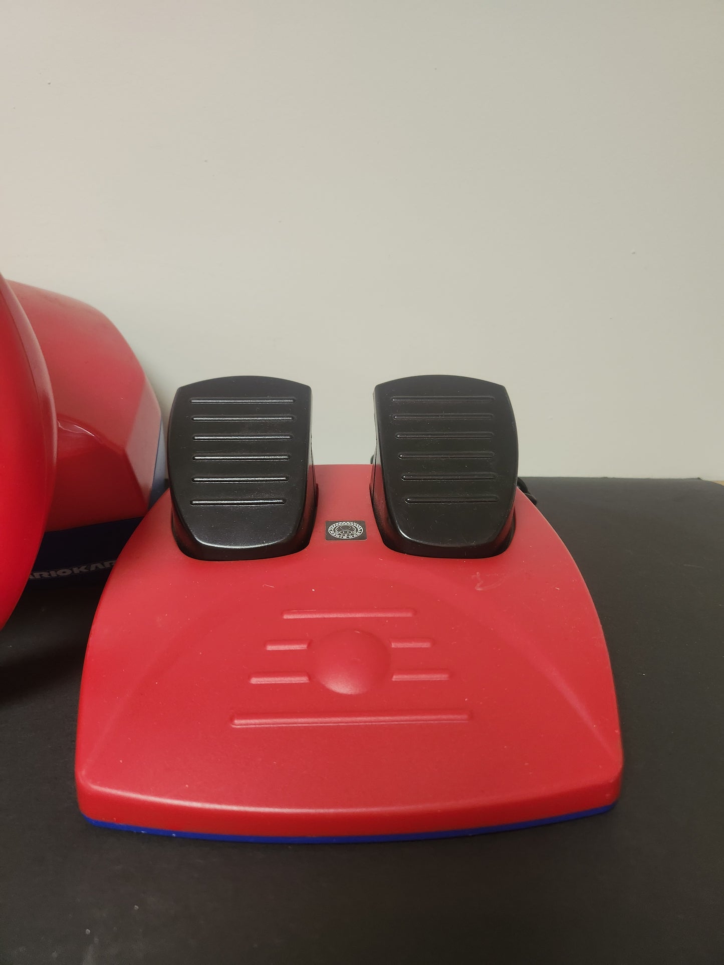 Hori Racestuur + Pedalen Nintendo Switch