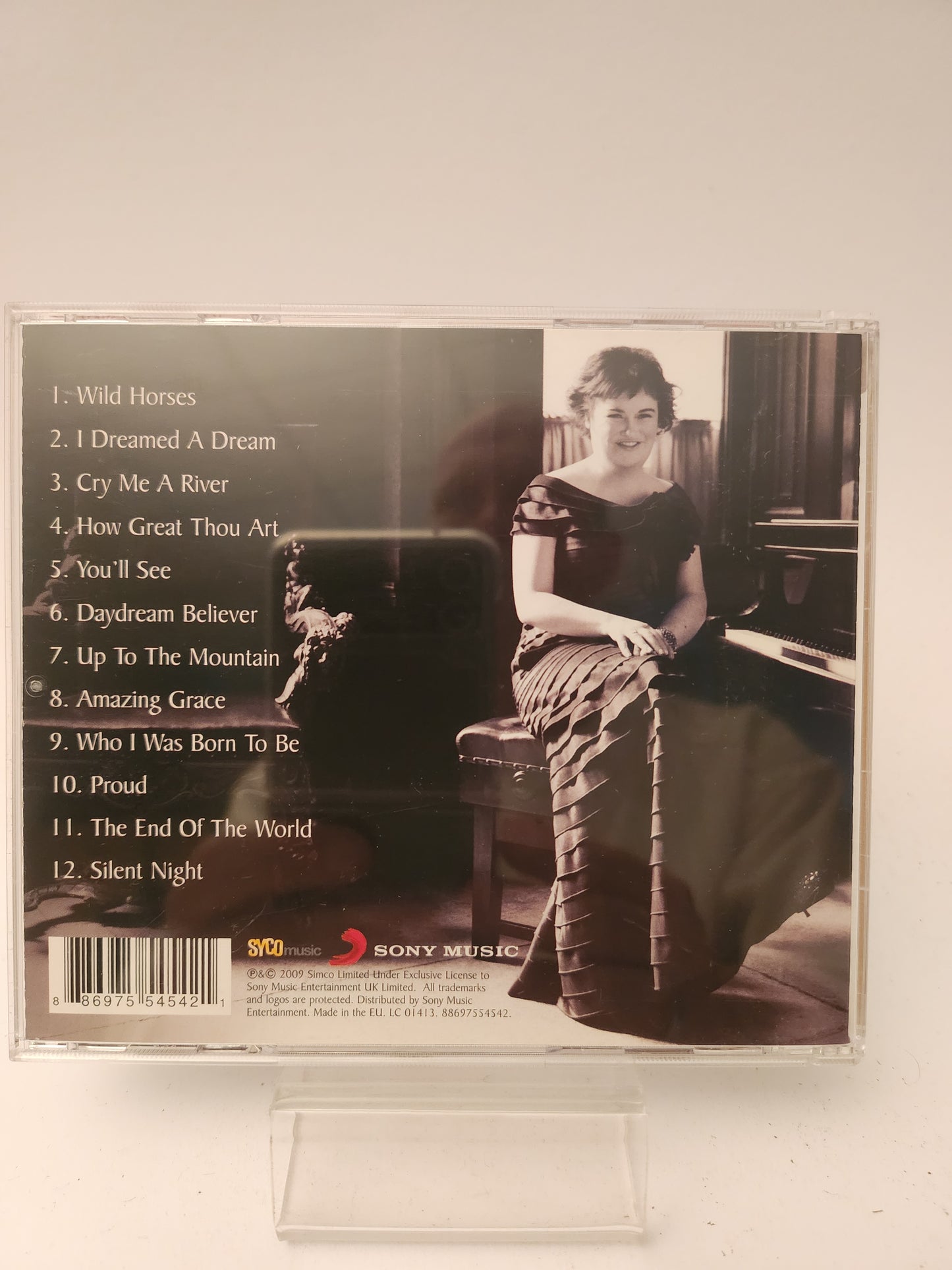 Susan Boyle: I Dreamed a Dream CD