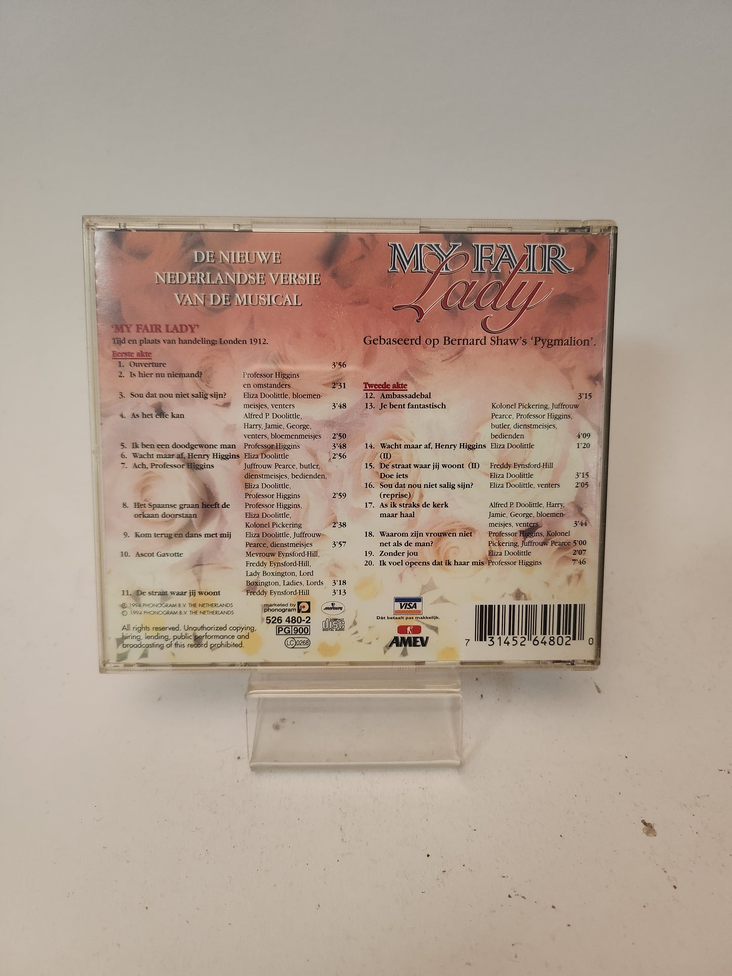 My Fair Lady CD
