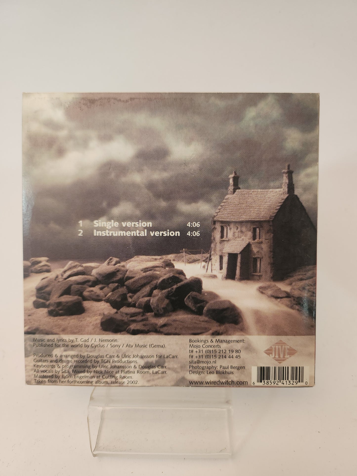 Sita: Happy CD Single