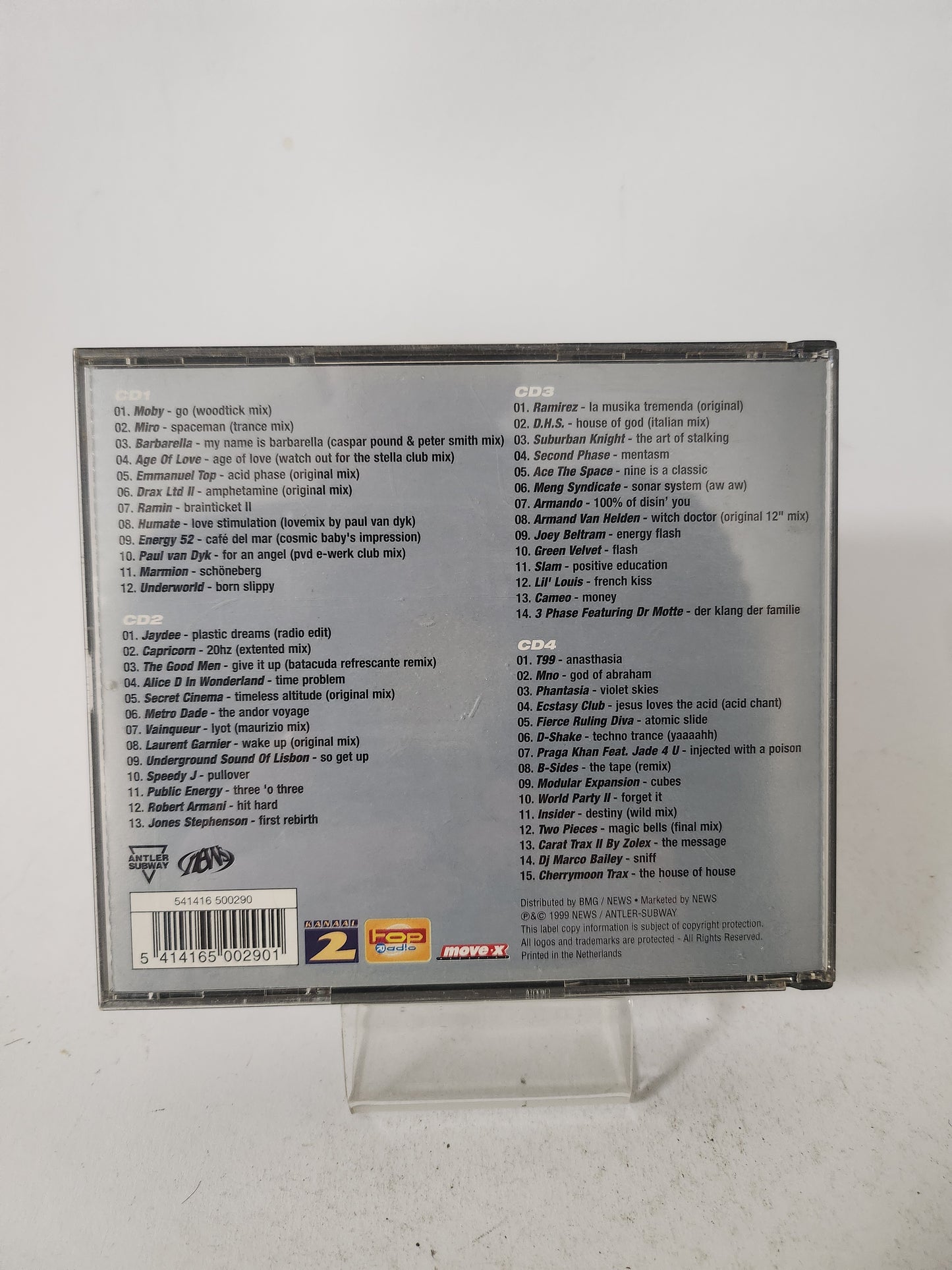 Serious Beats 25 Dubbel CD