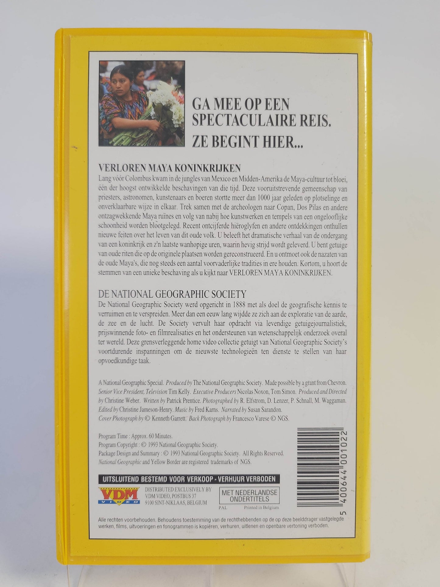 National Geographic: Verloren Maya Koninkrijken - Feniks Gameshop