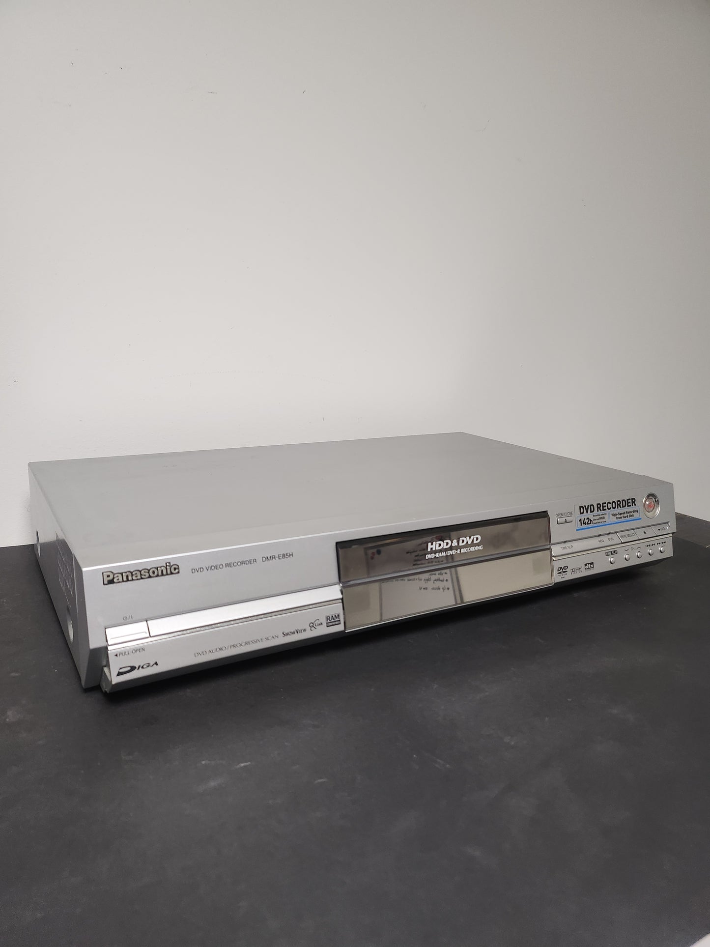 Panasonic DMR-E85H Dvd-Recorder