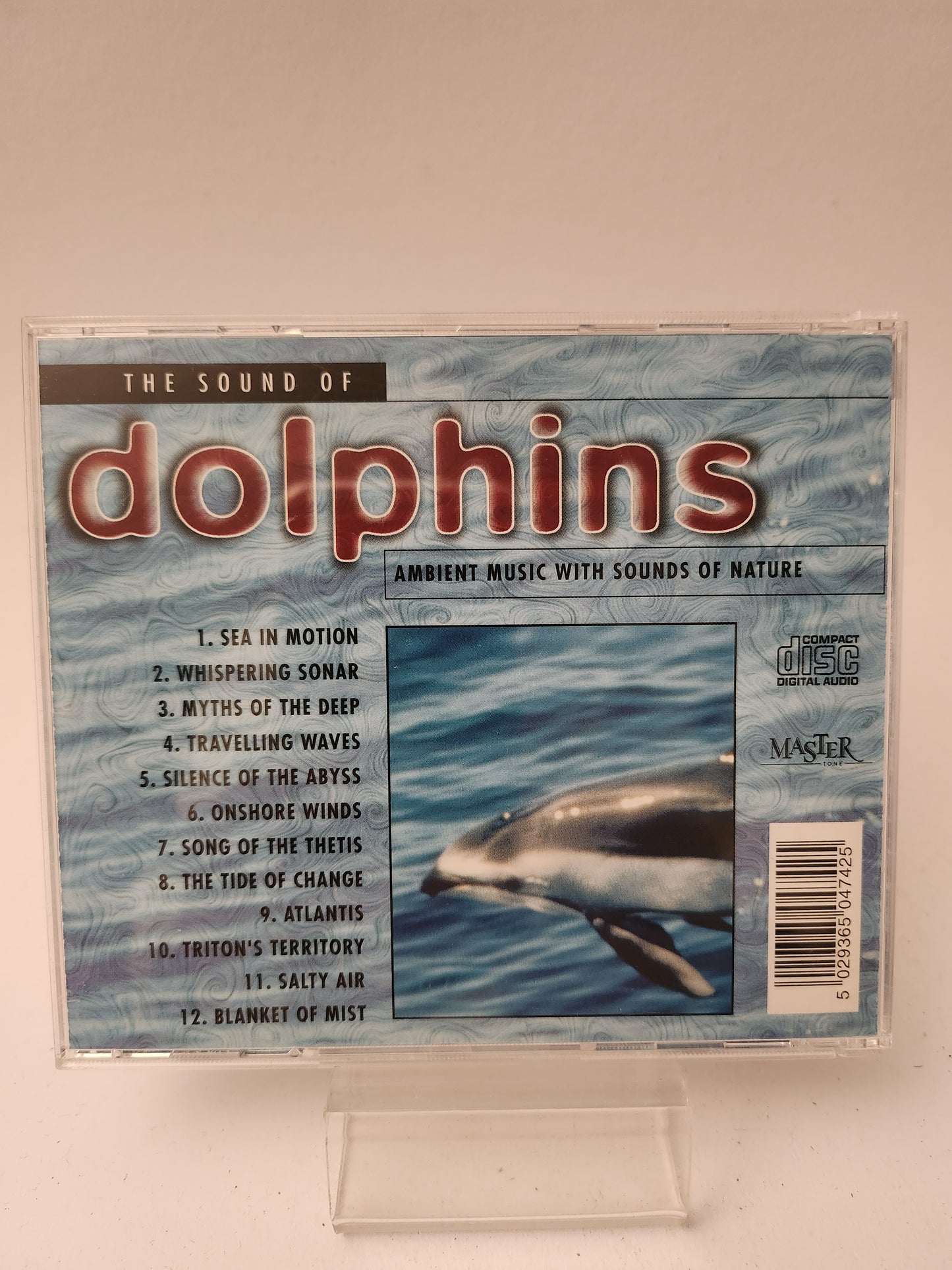The Sound of Dolphins CD