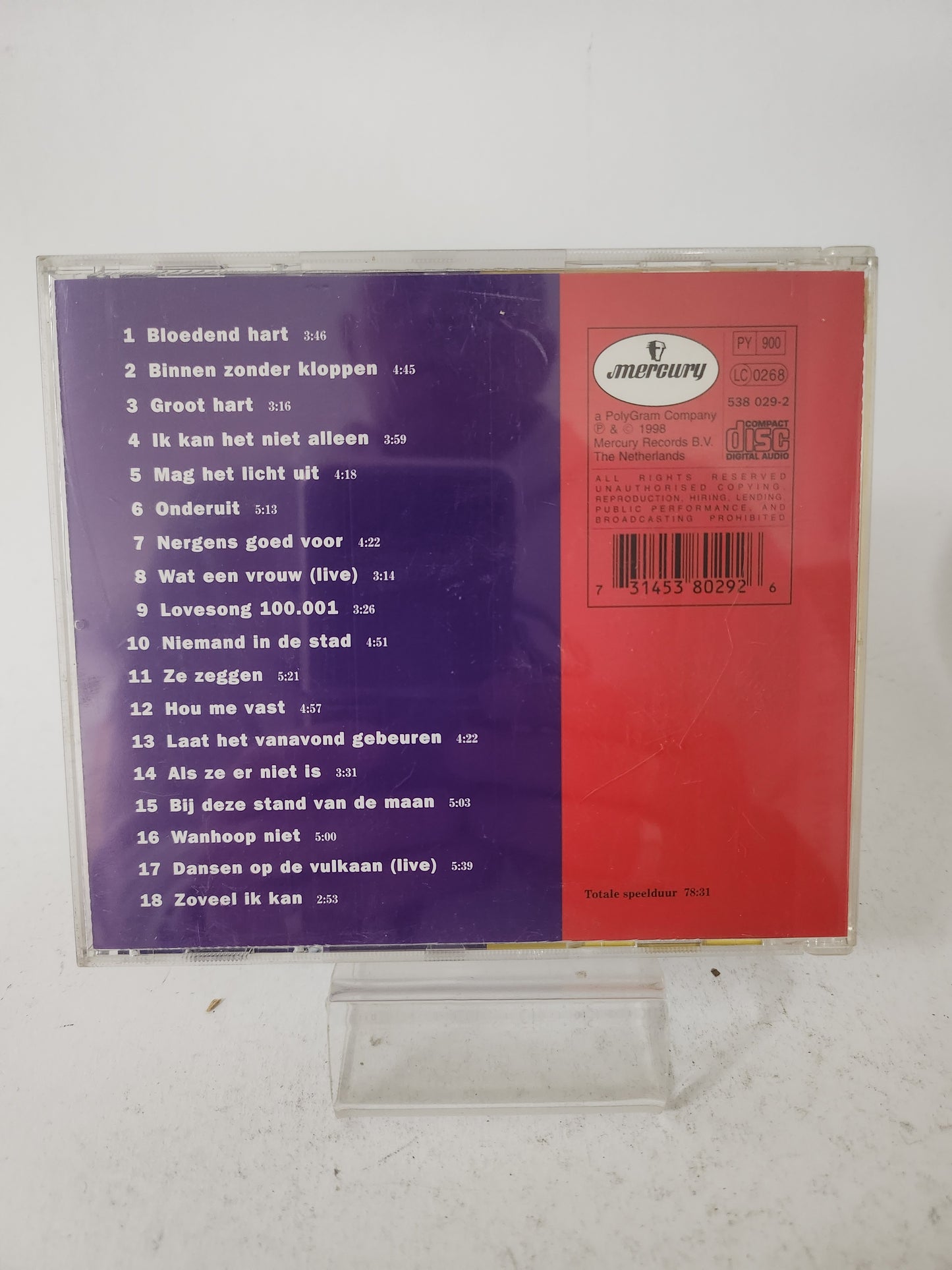 de Dijk: Het Beste van CD