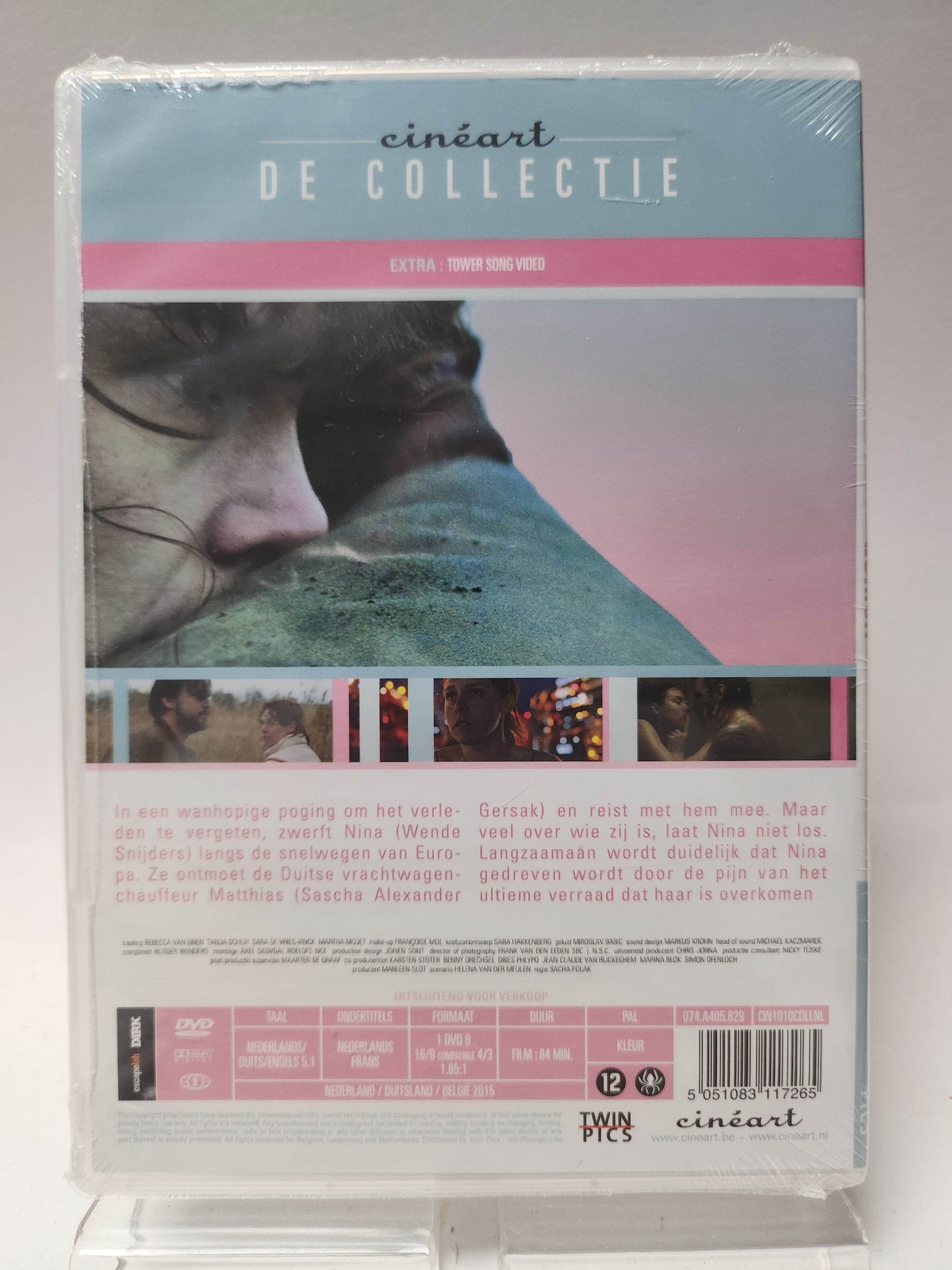 Zürich geseald DVD - Feniks Gameshop