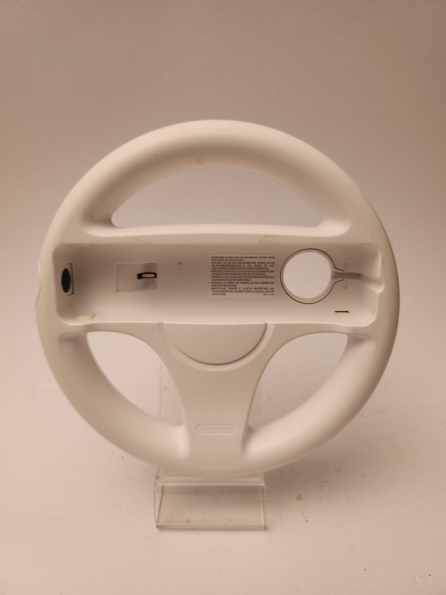 Original Nintendo Wii-Lenkrad