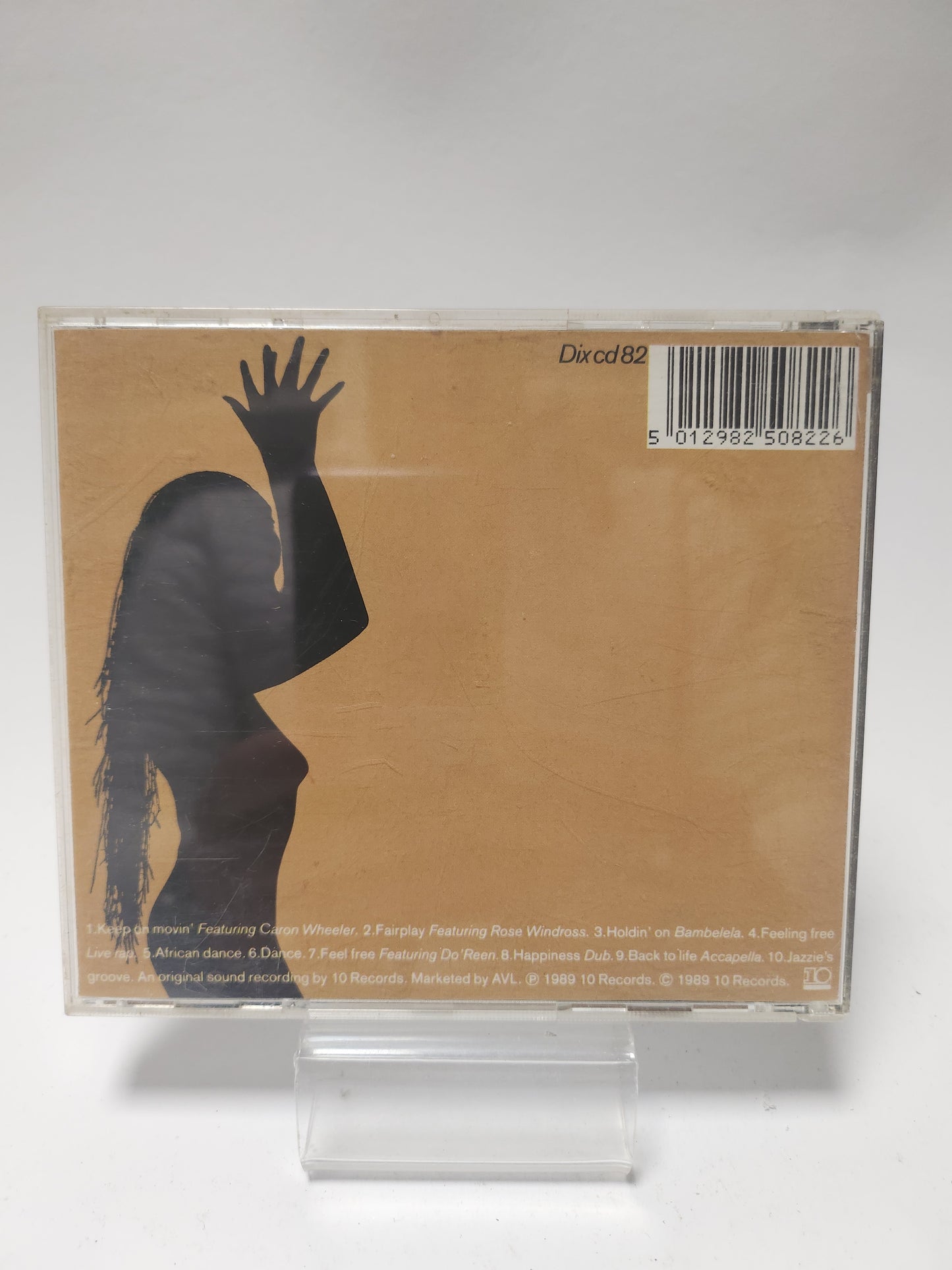 Soul II Soul: Club Classics Volume One CD