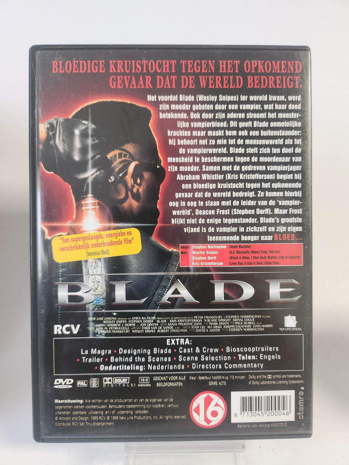 Blade DVD - Feniks Gameshop