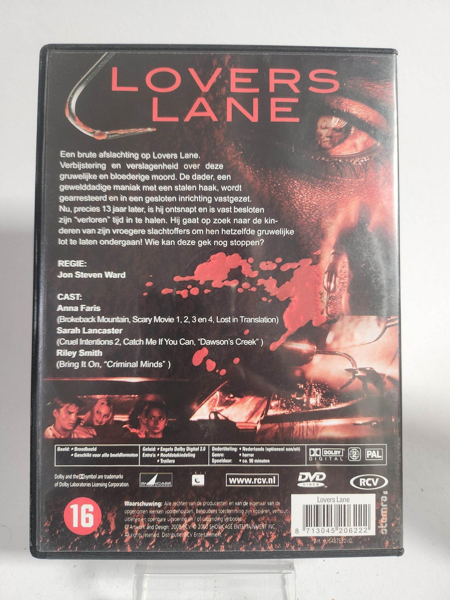 Lovers Lane DVD - Feniks Gameshop