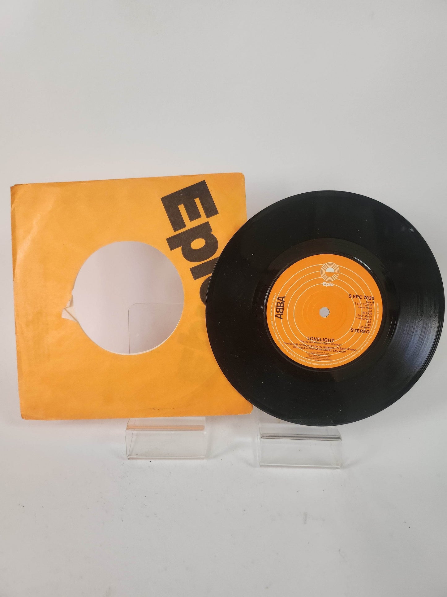 ABBA: Chiquitita Single Vinyl - Feniks Gameshop