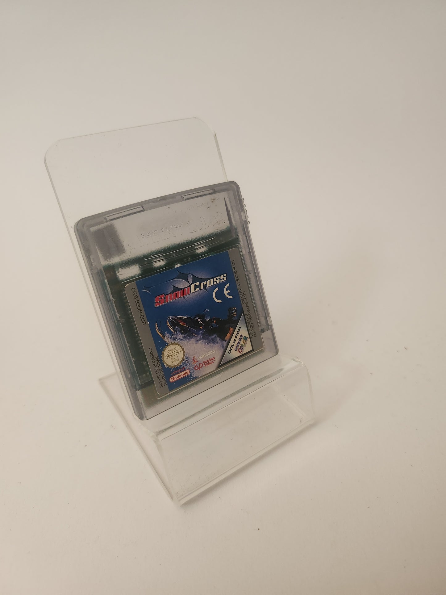 Snow Cross (Disc Only) Game Boy Color