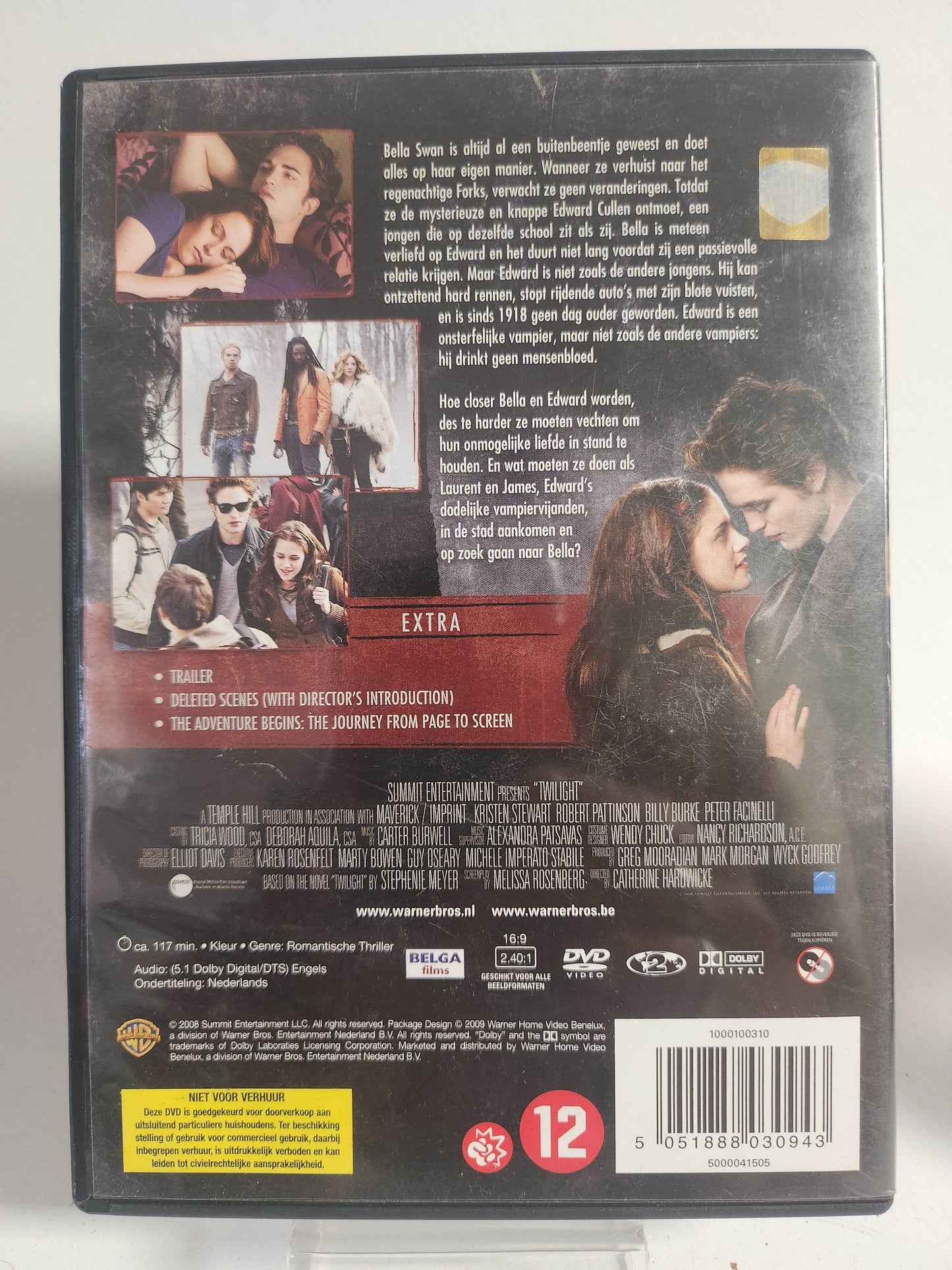 Twilight DVD - Feniks Gameshop
