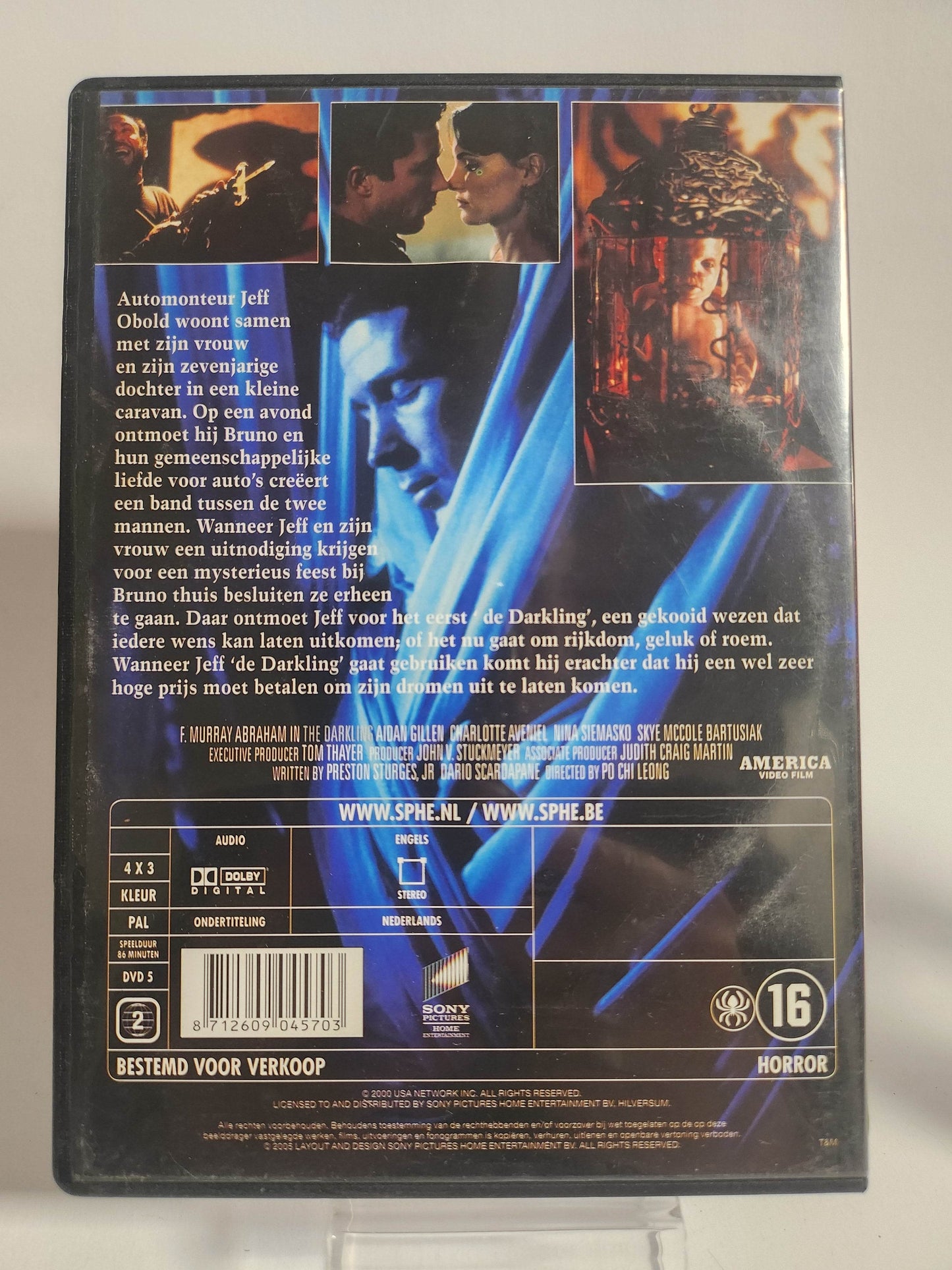 Darkling DVD - Feniks Gameshop