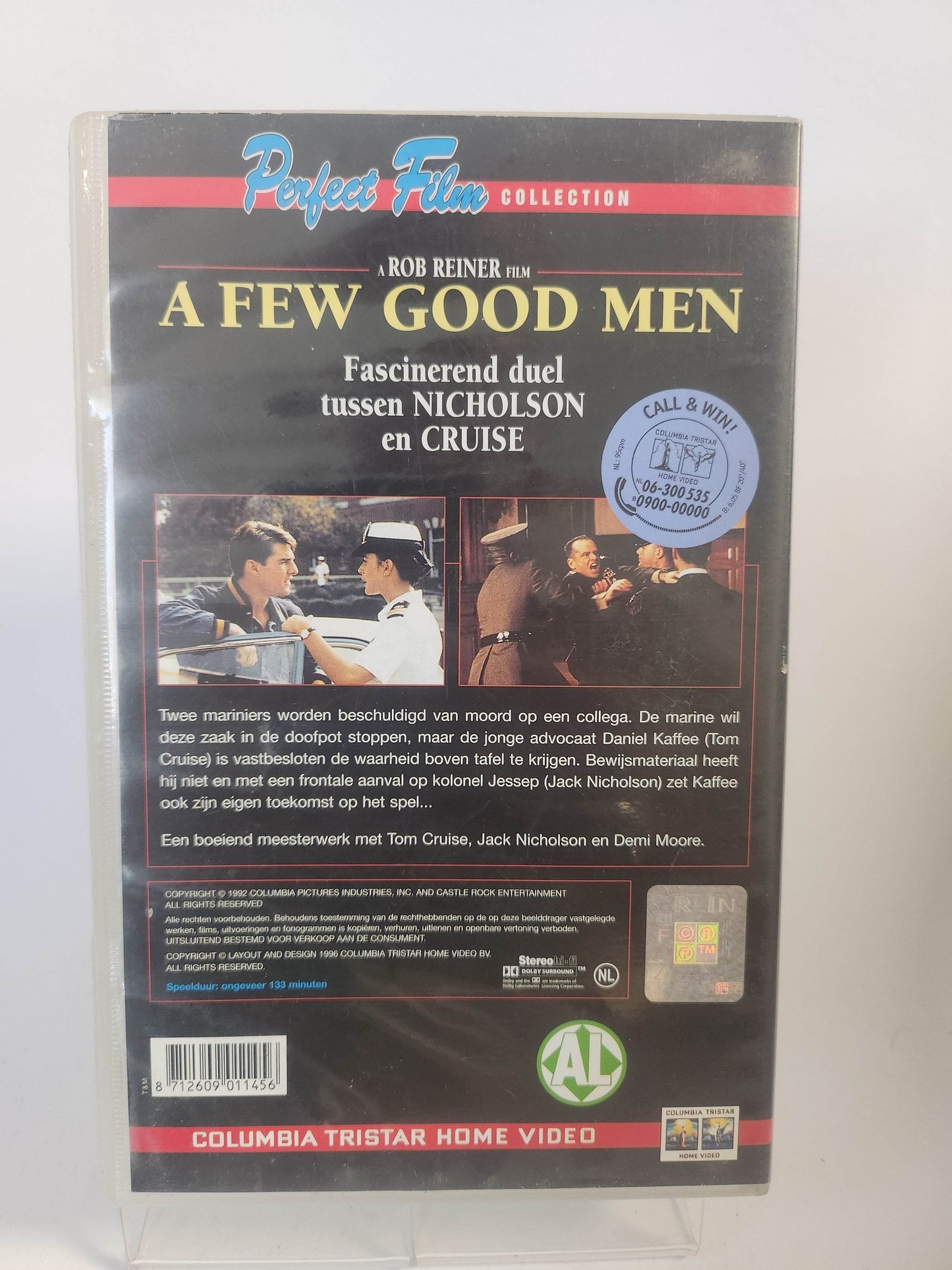 A Few Good Men VHS - Feniks Gameshop