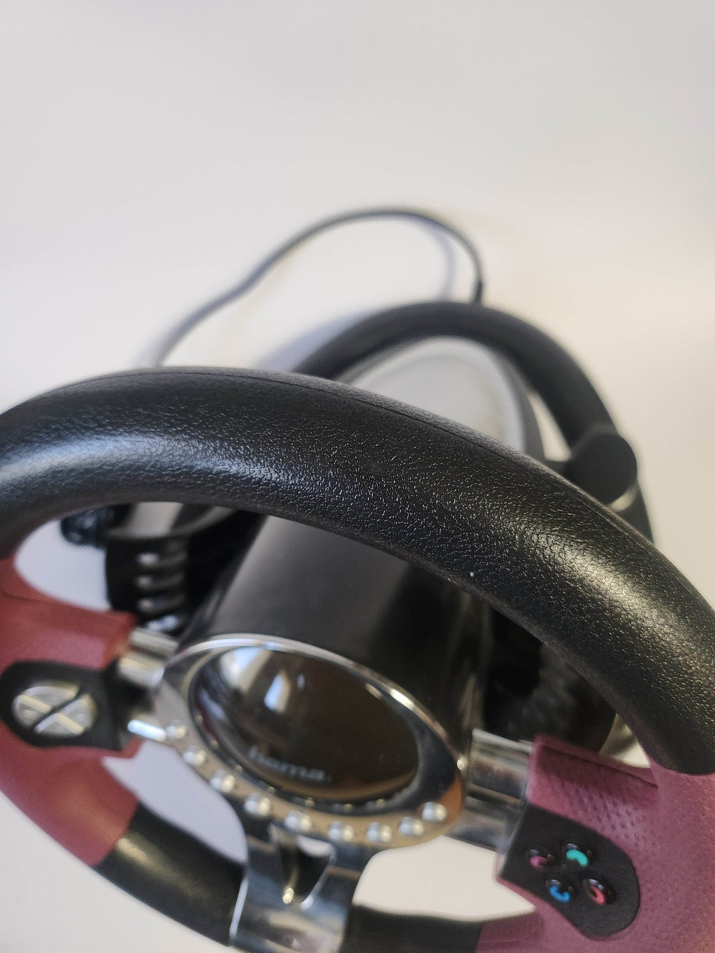 Hama Racing Wheel Thunder V5 Playstation 3/ PC - Feniks Gameshop