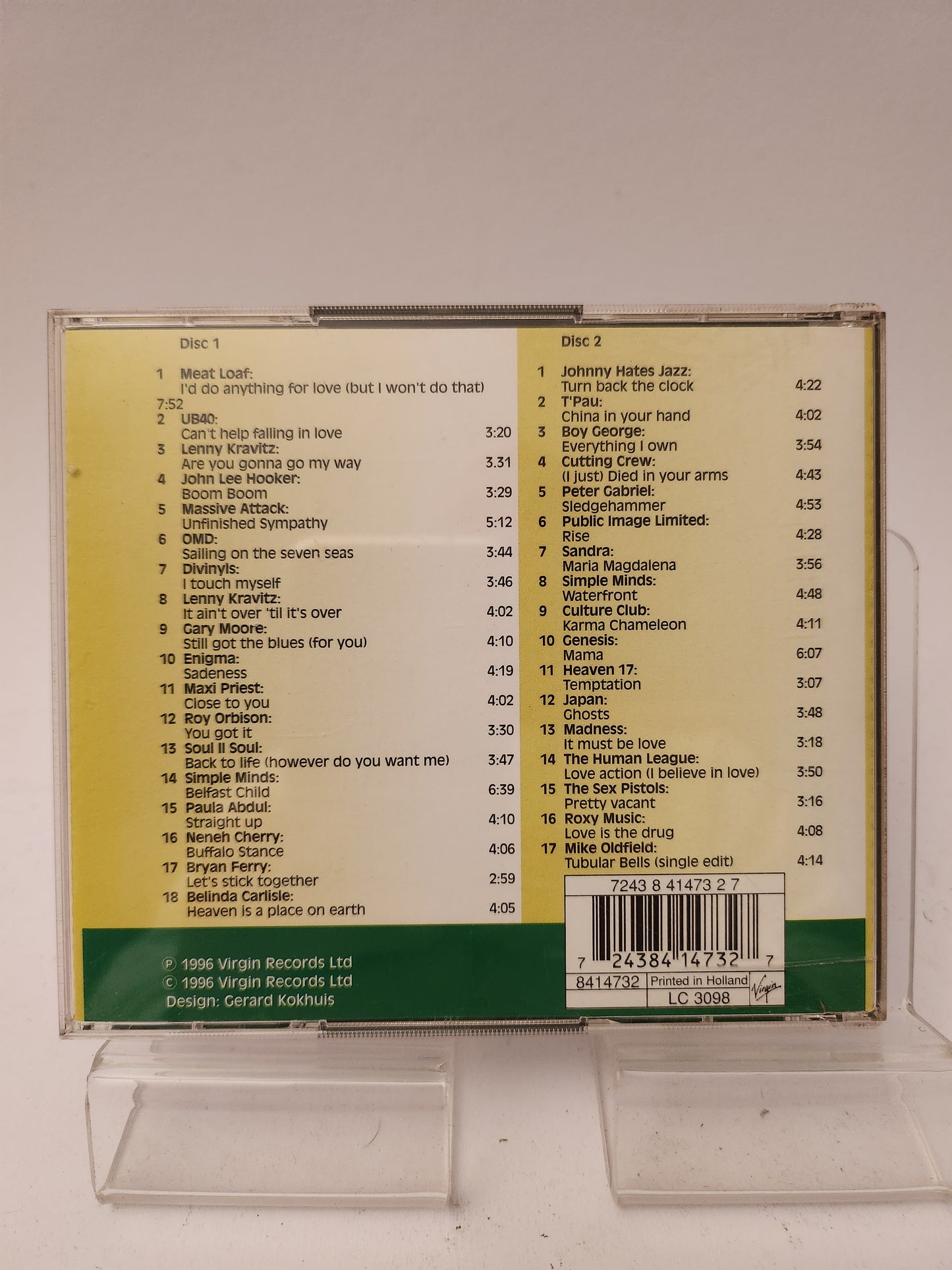 The Most Wanted Club Classics CD