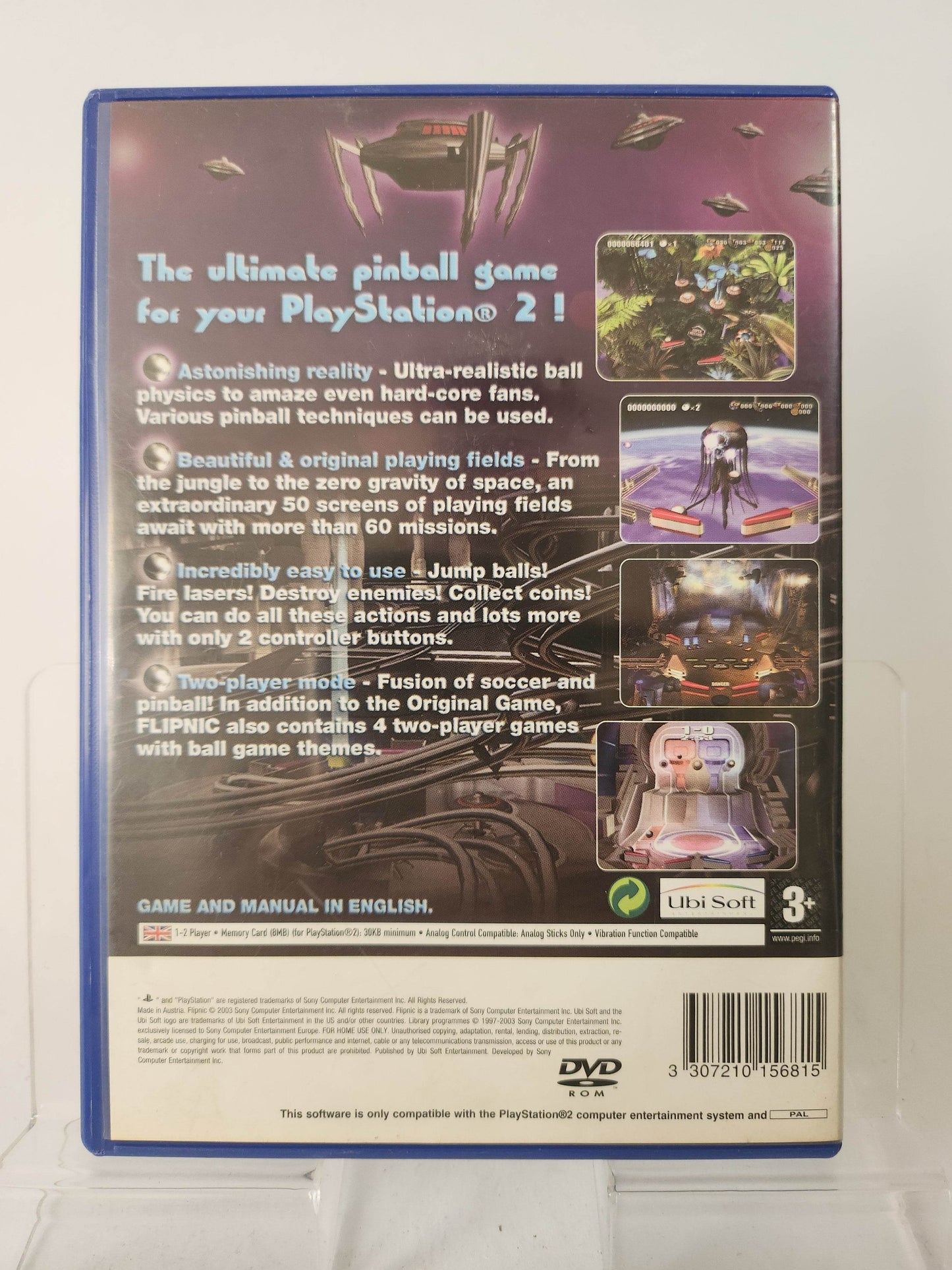 Flipnic Playstation 2 - Feniks Gameshop