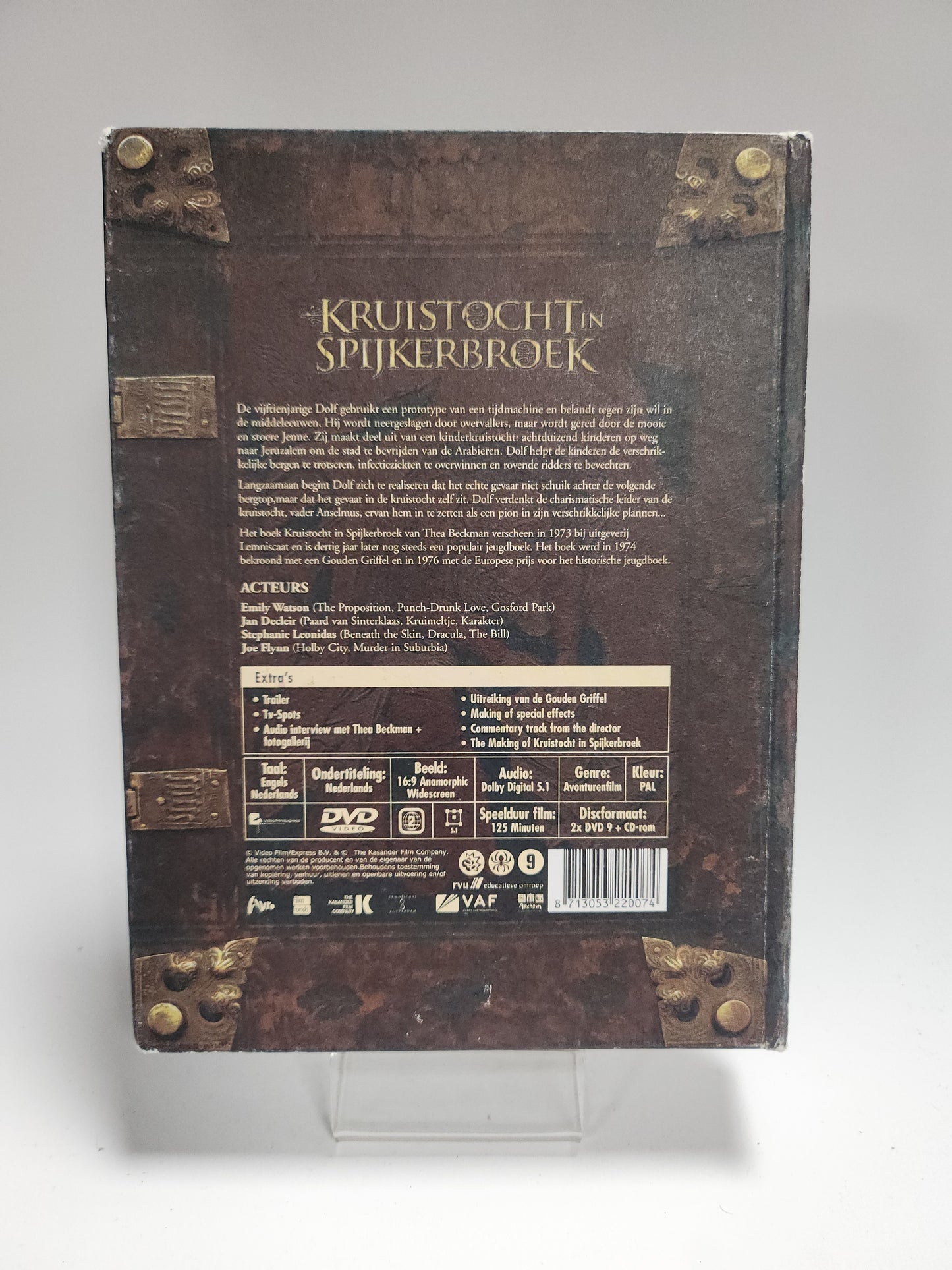 Kruistocht in Spijkerbroek Collector's Edition Dvd Kids