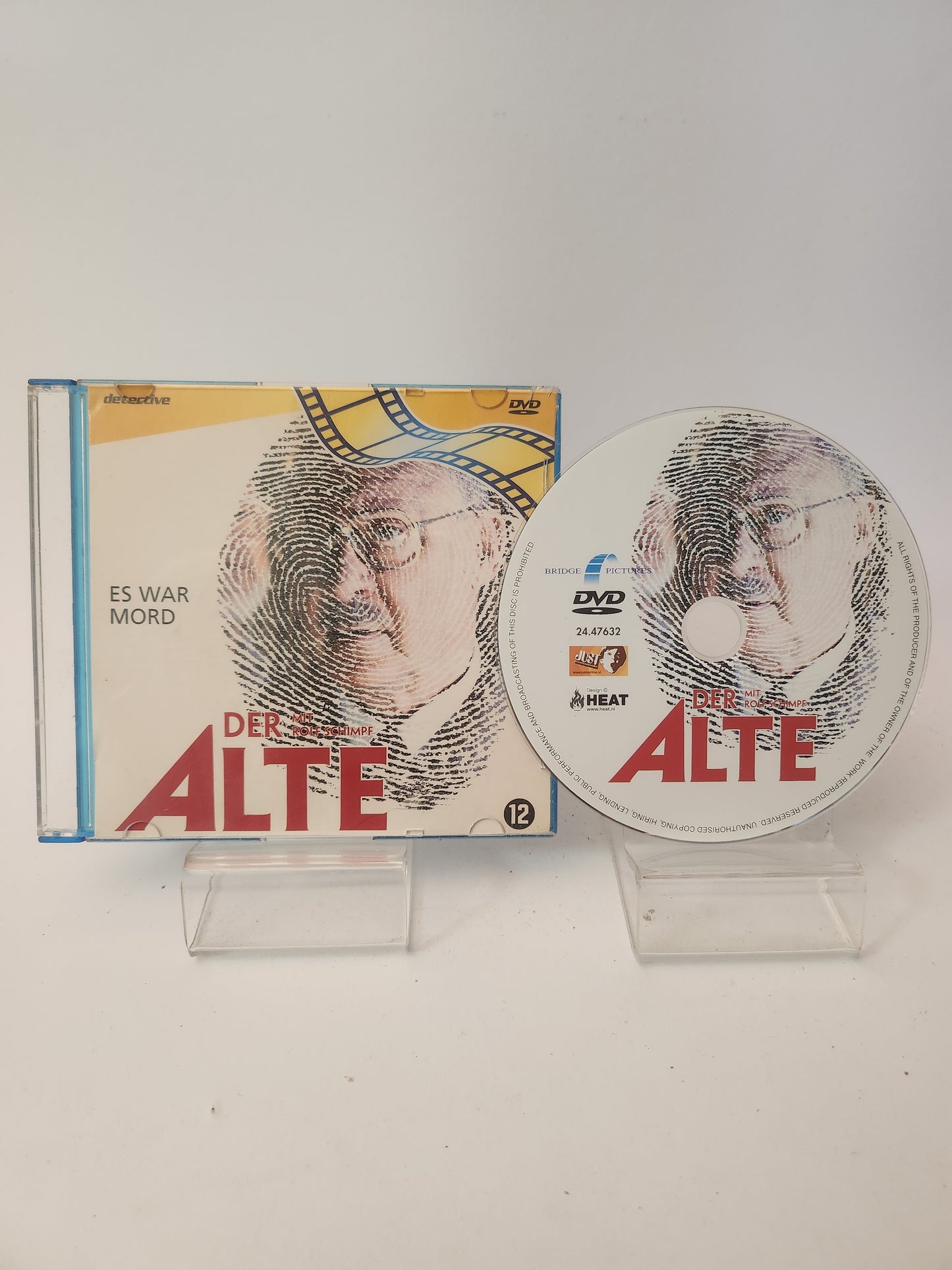 Der Alte: Es War Mord DVD