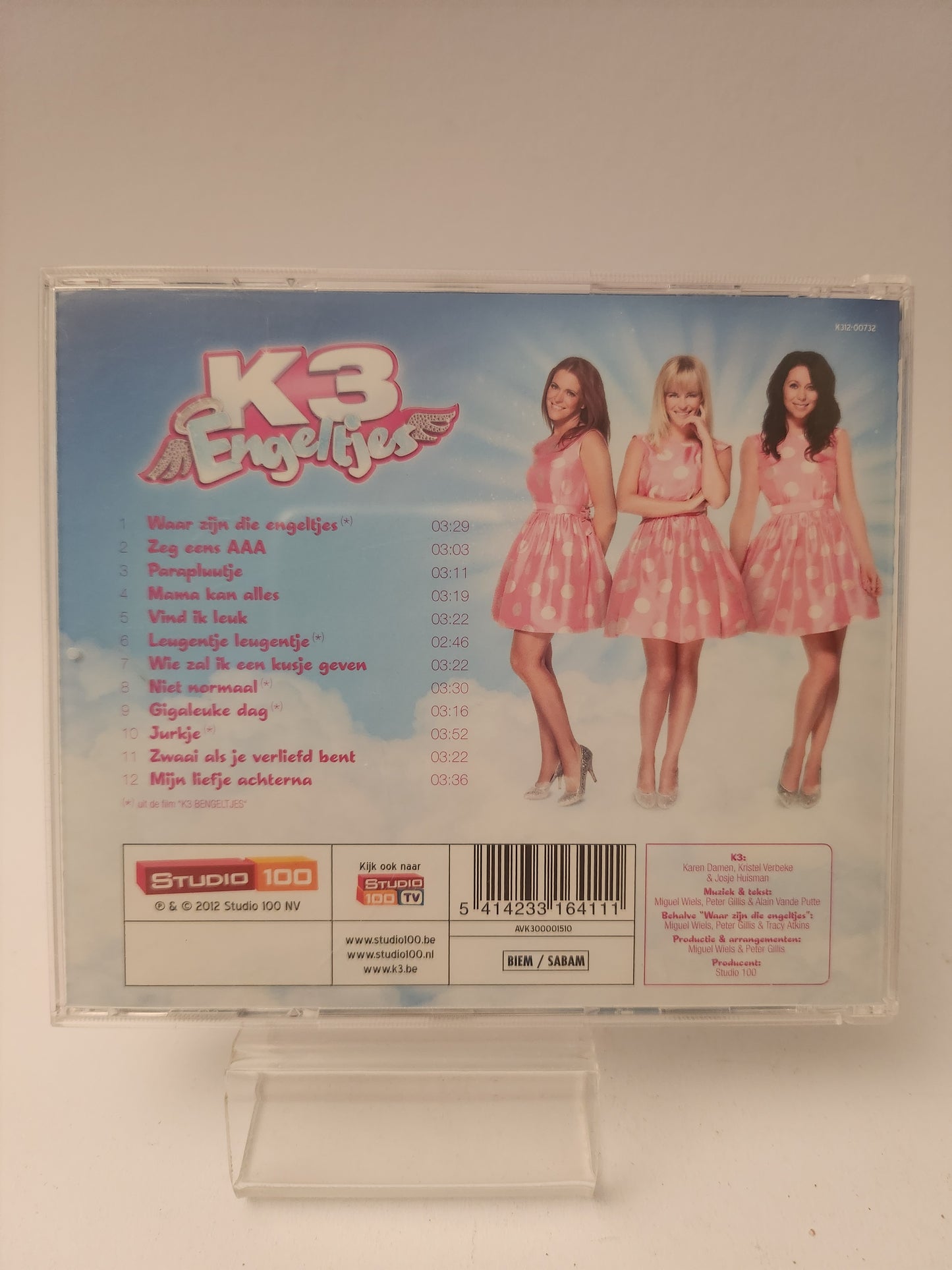 K3: Engeltjes CD