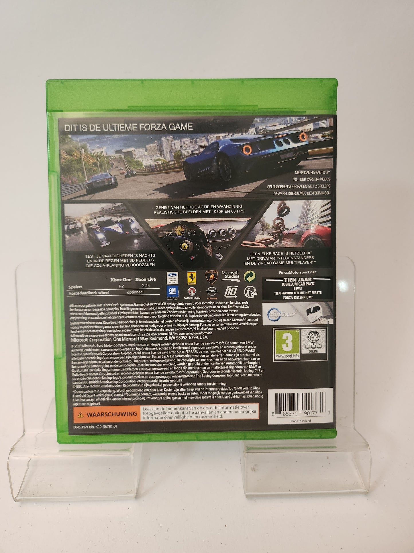 Forza Motorsport 6 Xbox One