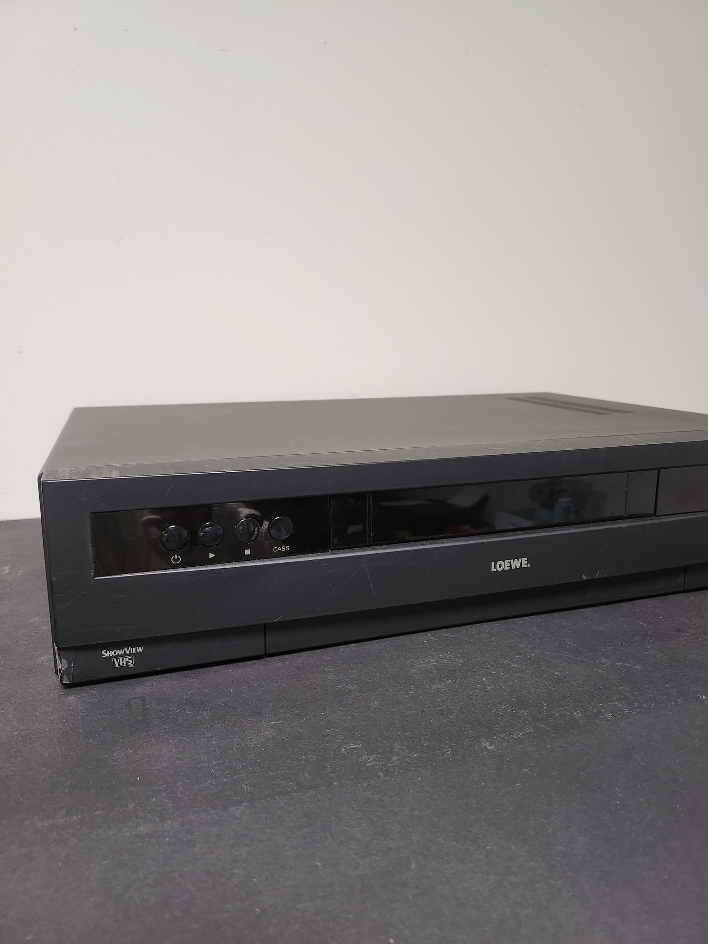 Loewe View Vision 2102 VHS-Speler