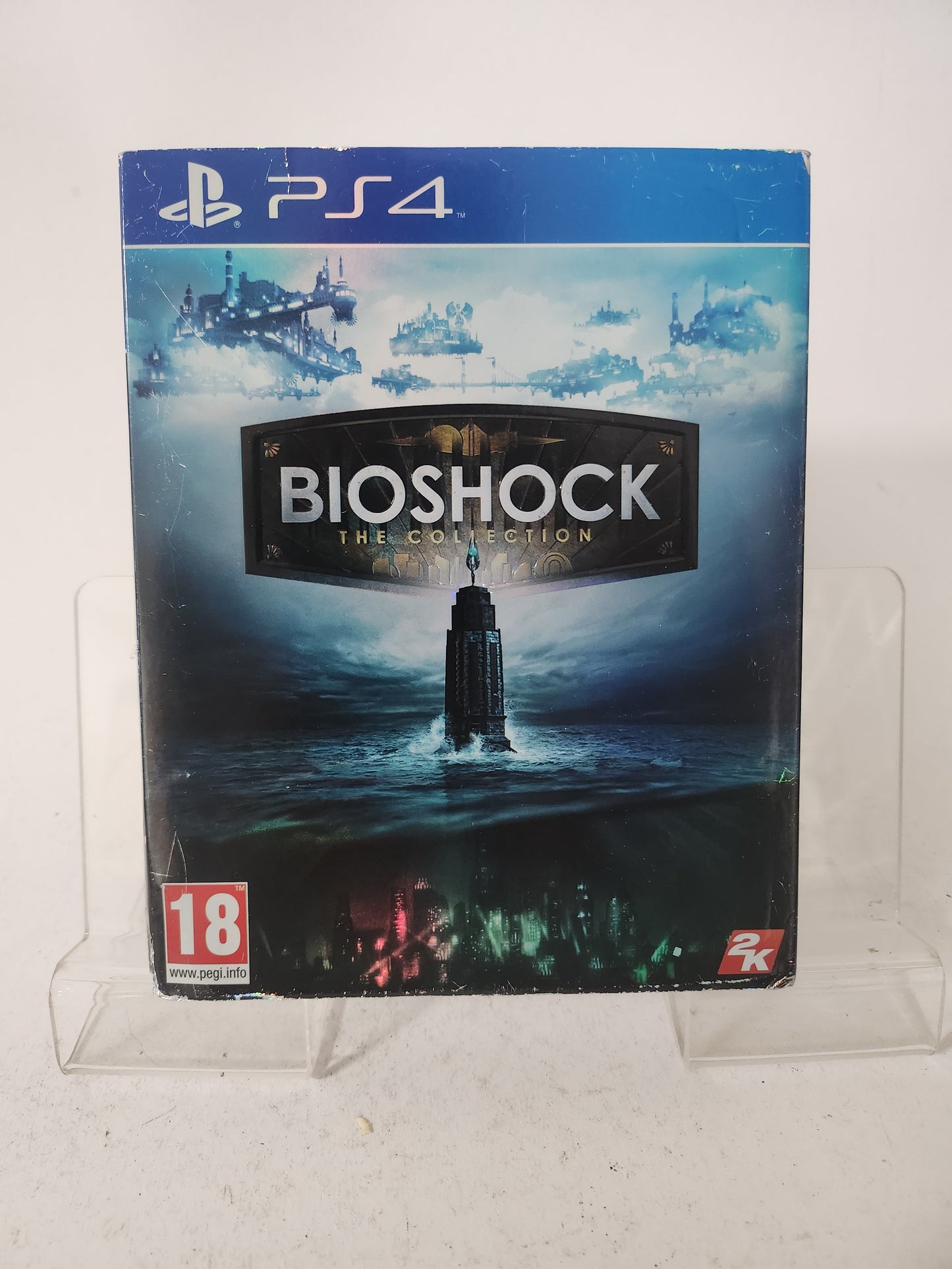 Bioshock the Collection Playstation 4