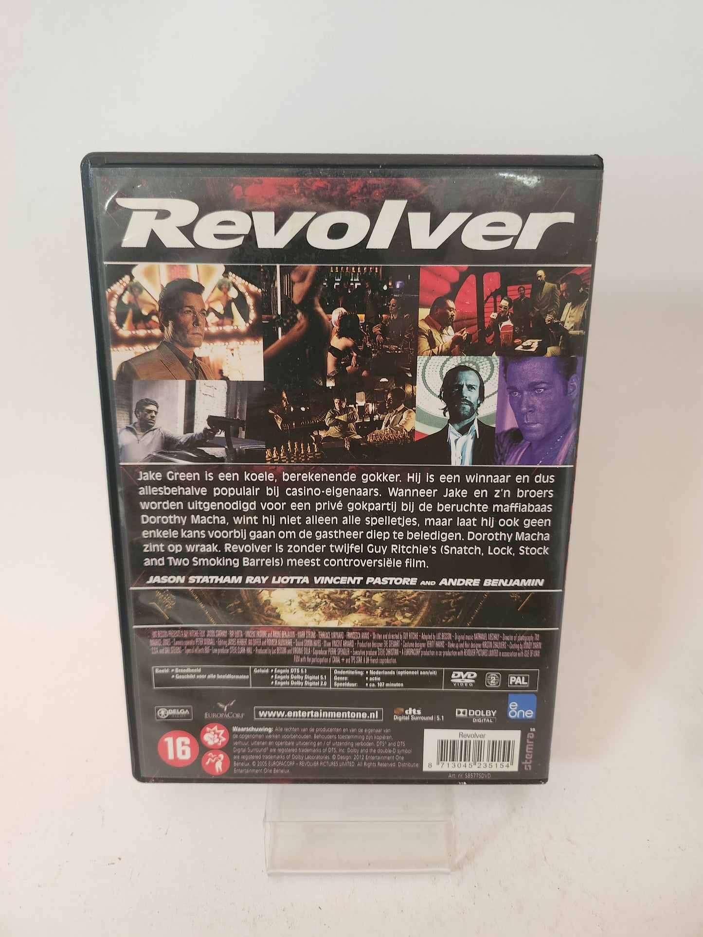 Revolver Dvd