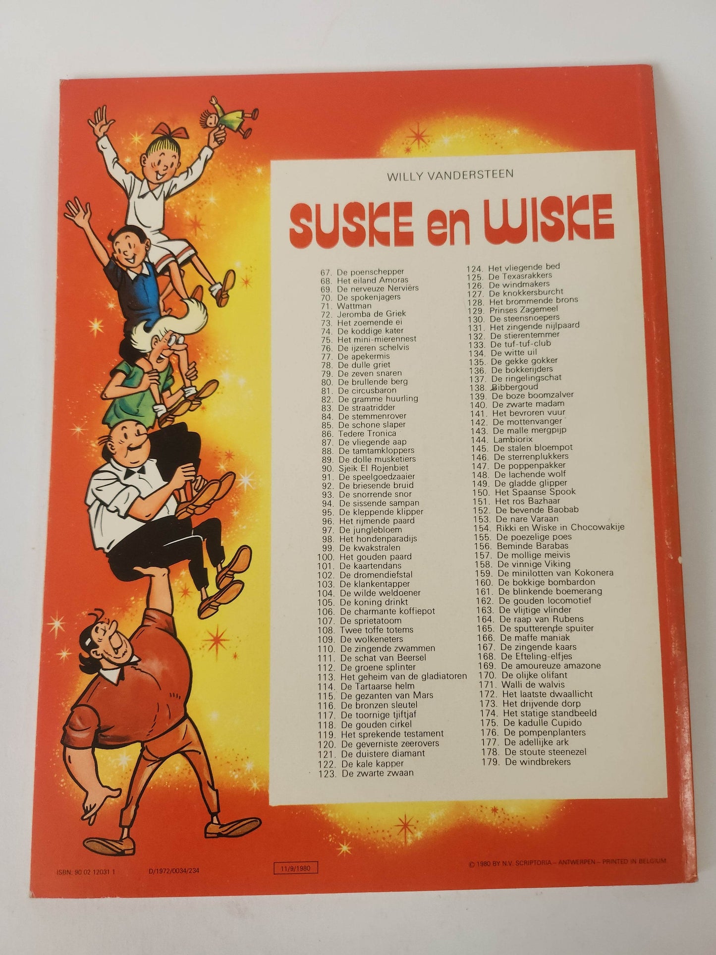 135: de Gekke Gokker Suske en Wiske - Feniks Gameshop