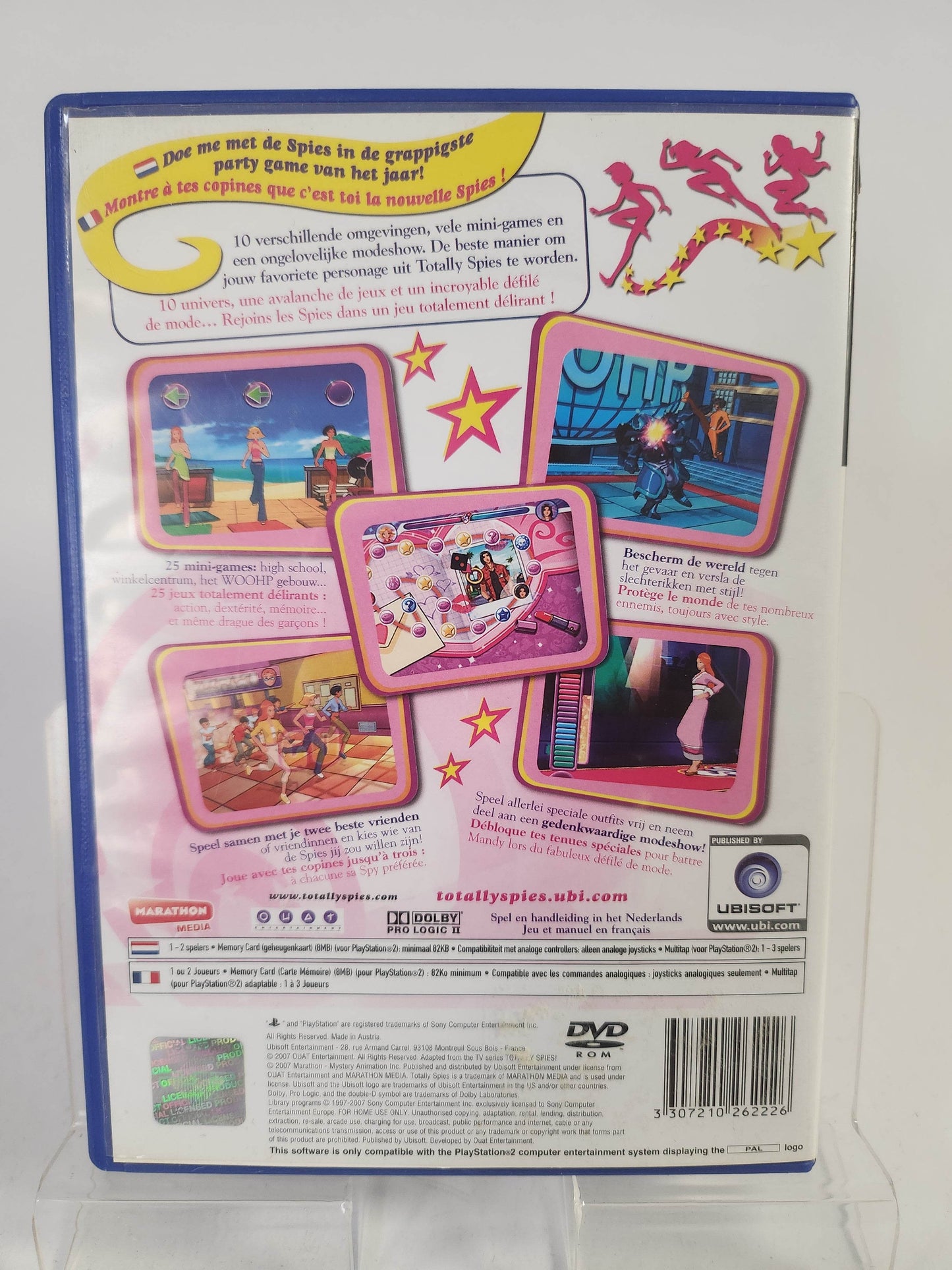 Totally Spies Totally Party Playstation 2 - Feniks Gameshop