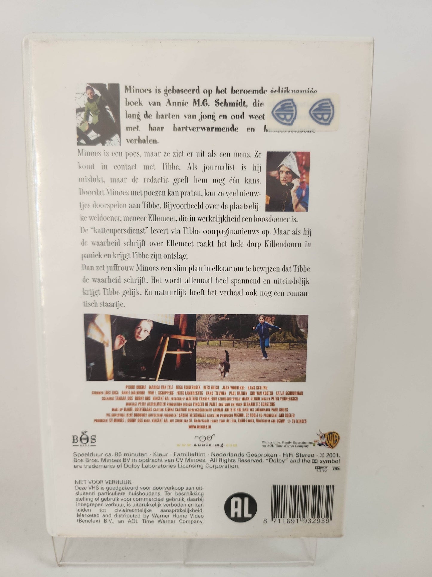 Minoes VHS Kids - Feniks Gameshop