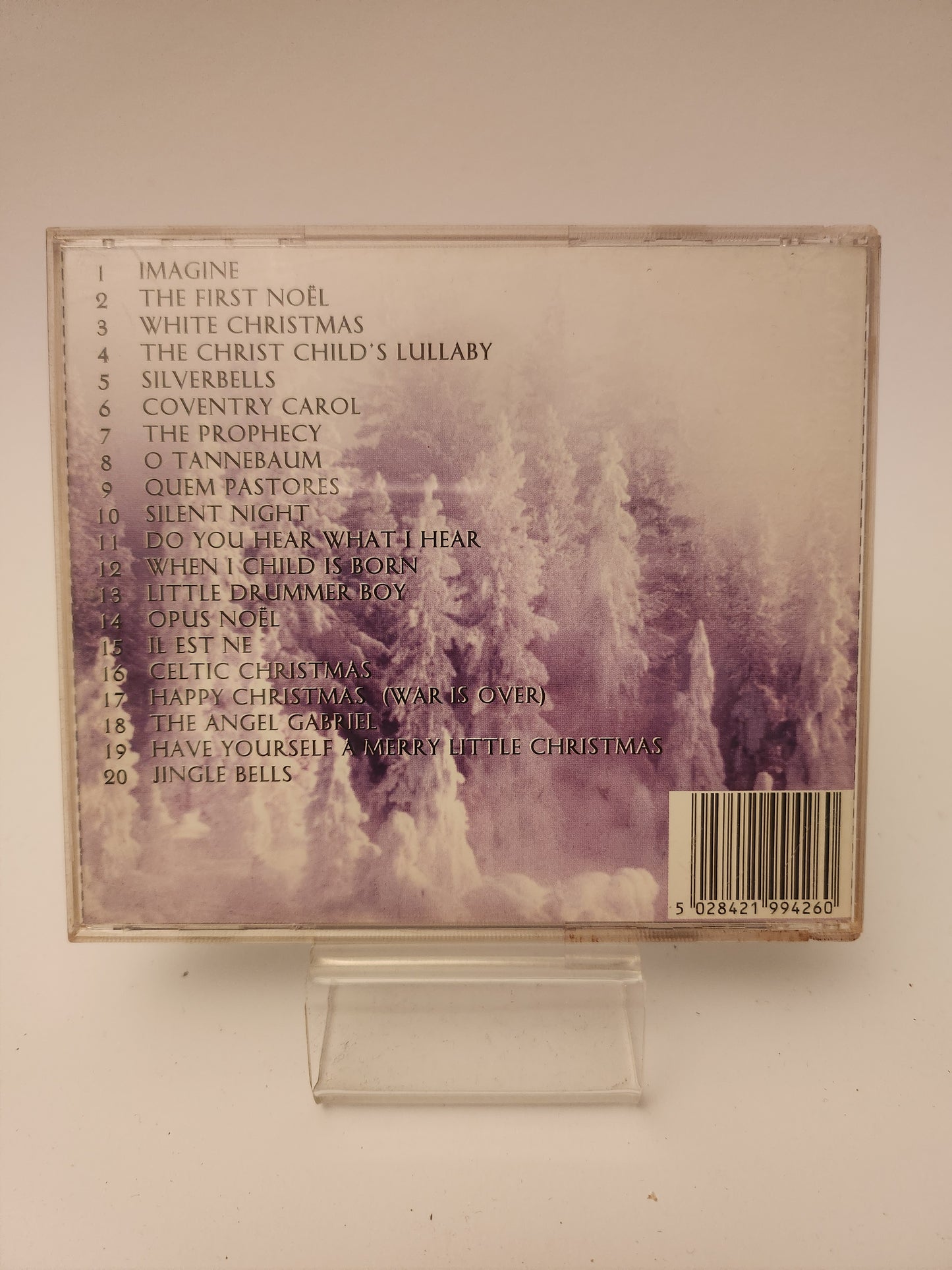 Celtic Christmas CD