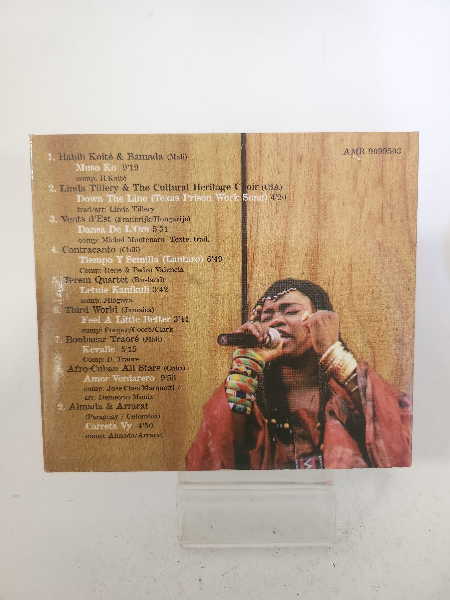 Festival Mundial: Live 3 CD