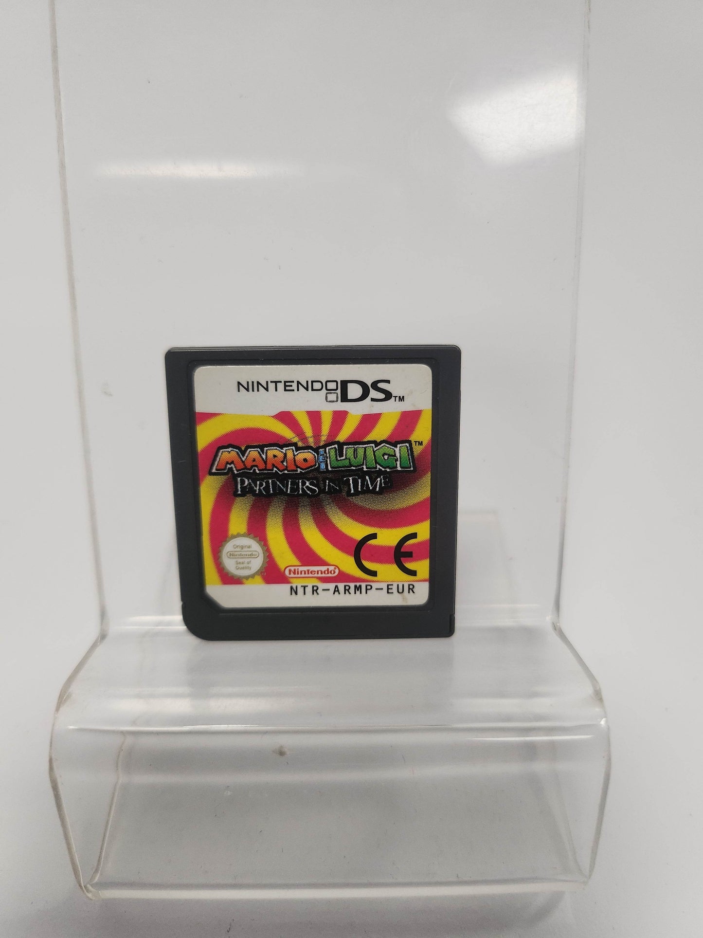 Mario & Luigi Partners in Time (Disc Only) Nintendo DS - Feniks Gameshop