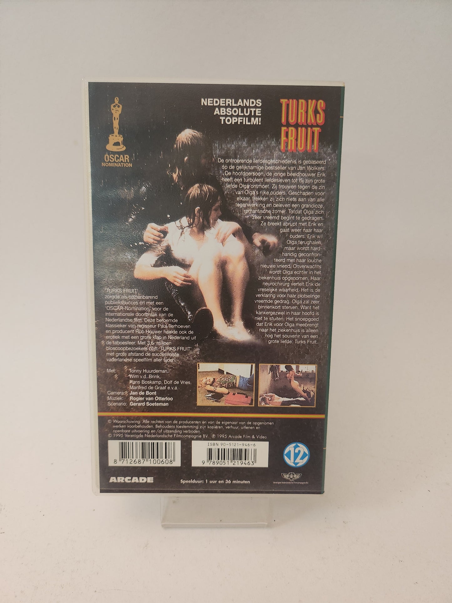 Turks Fruit VHS