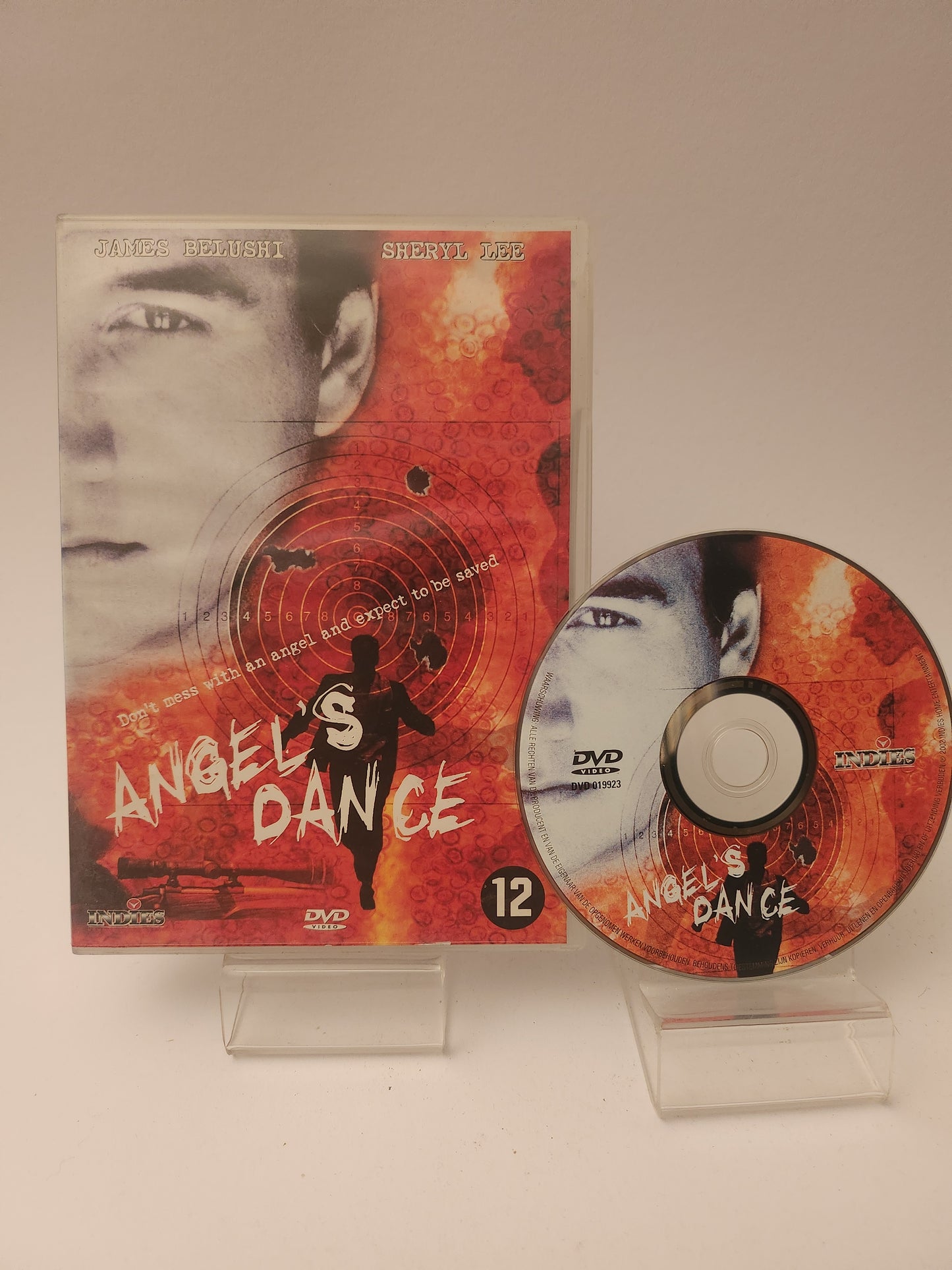 Angel's Dance Dvd