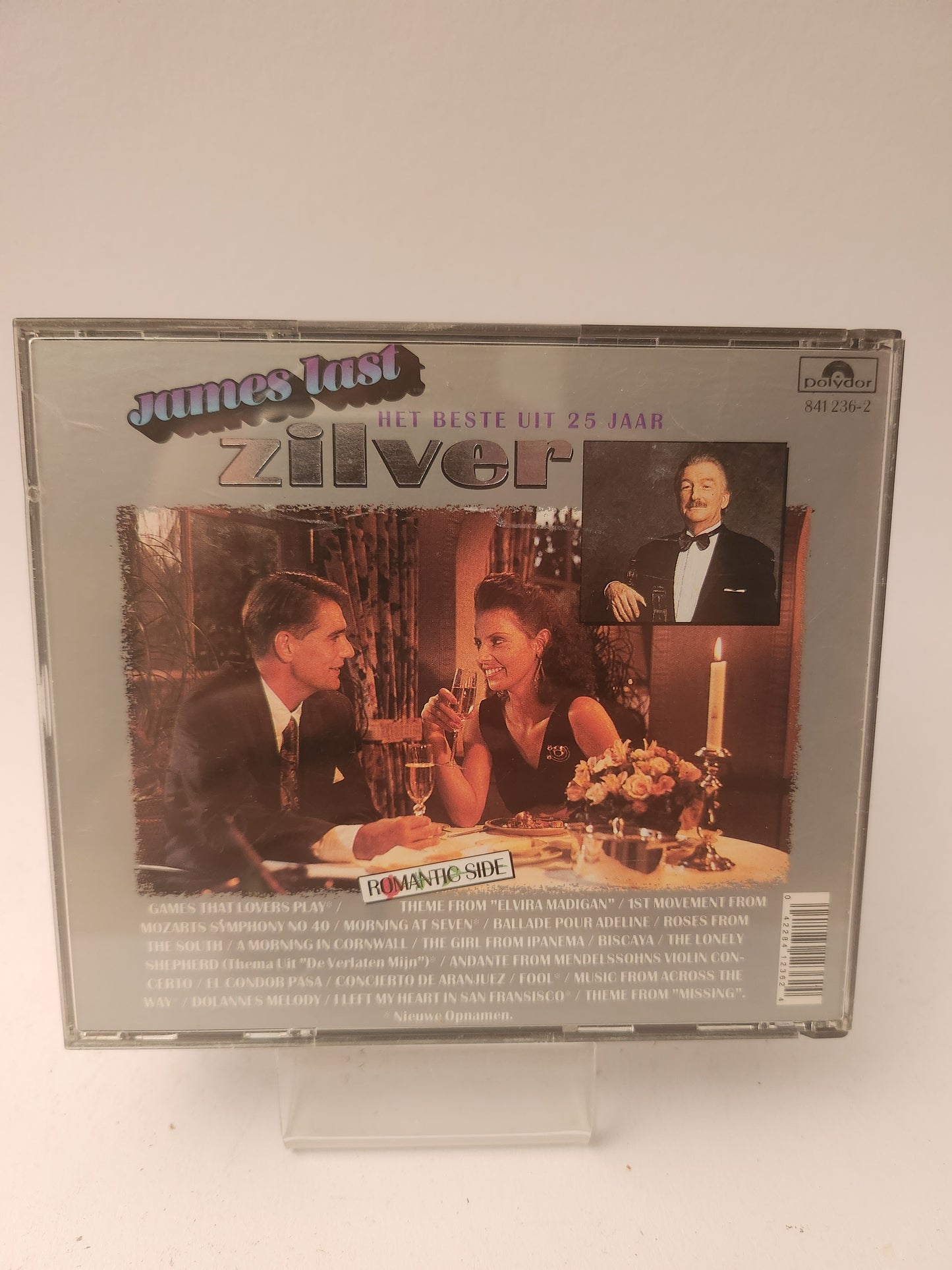 James Last: het Beste van 25 Jaar: Zilver CD