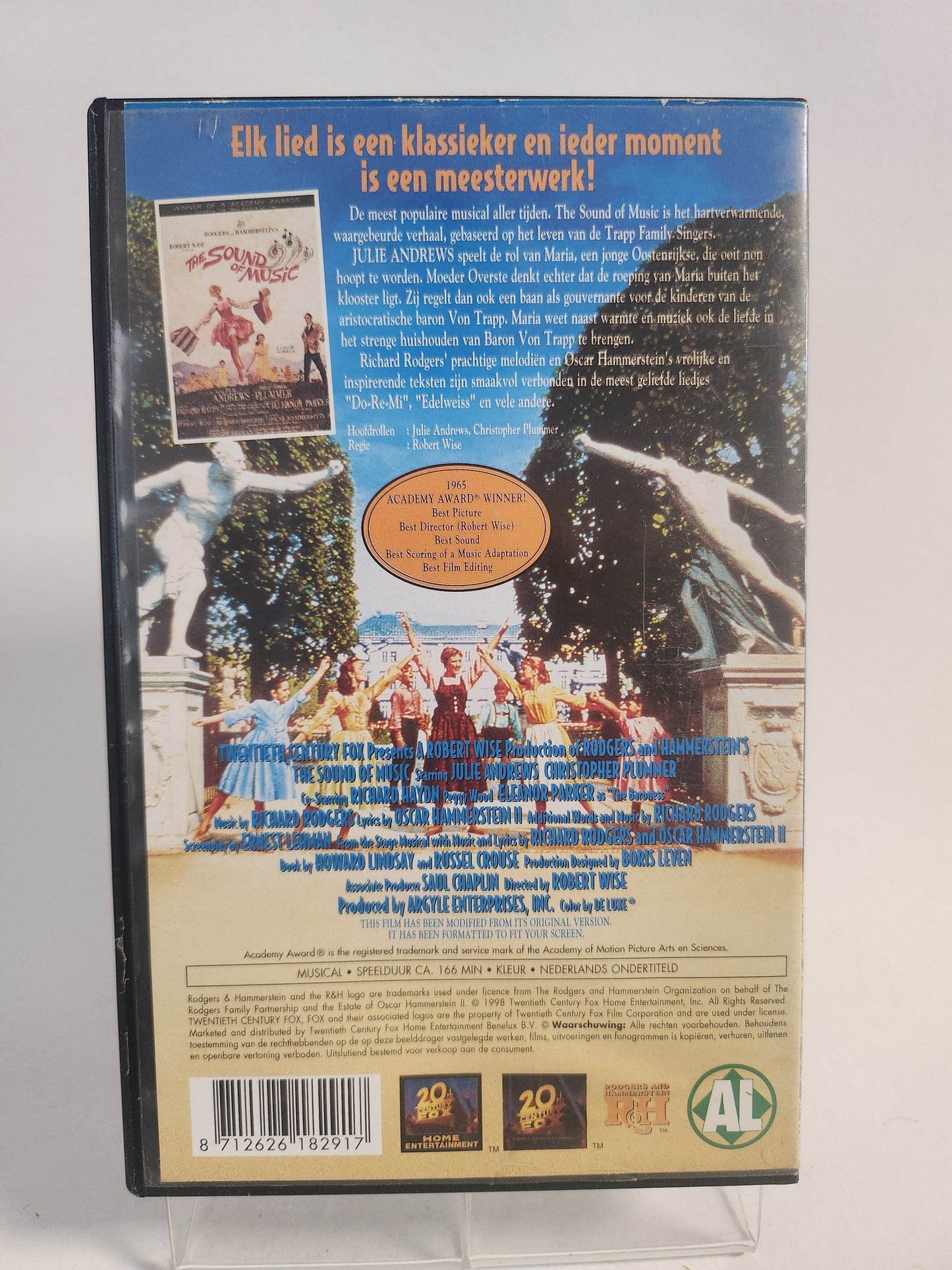 Sound of Music VHS Kids - Feniks Gameshop