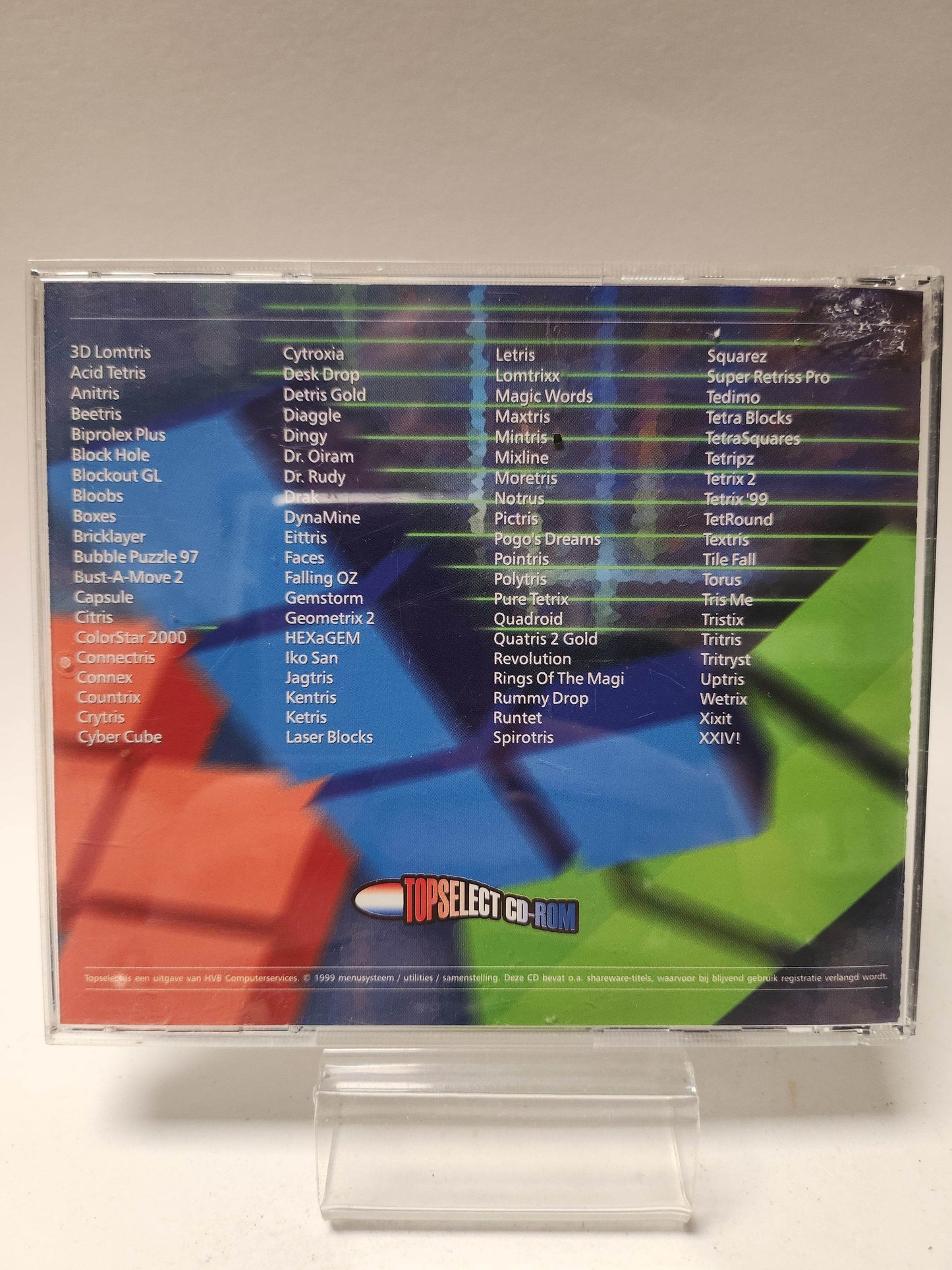 Tetris PC - Feniks Gameshop