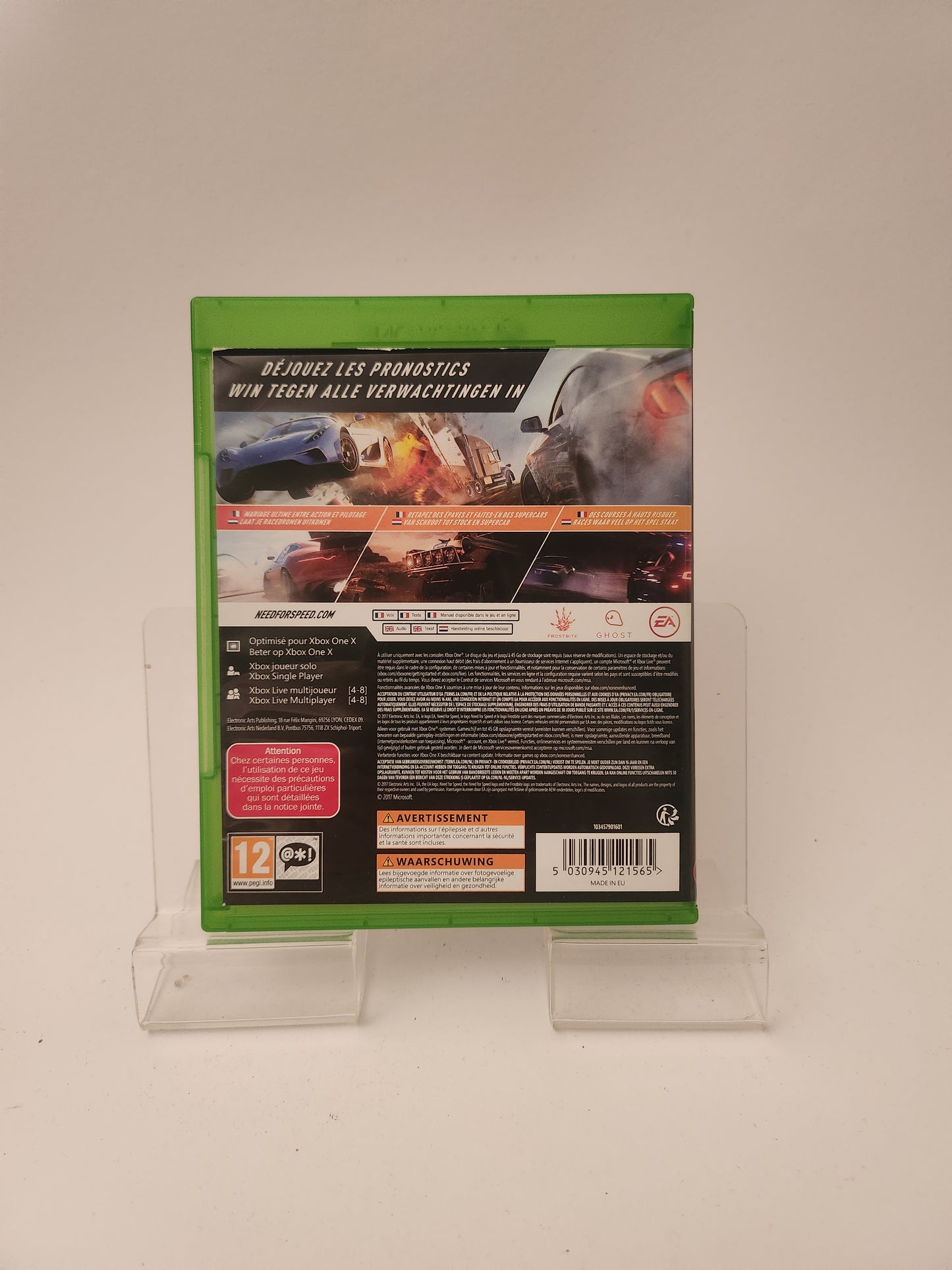 Need for Speed Payback Xbox One