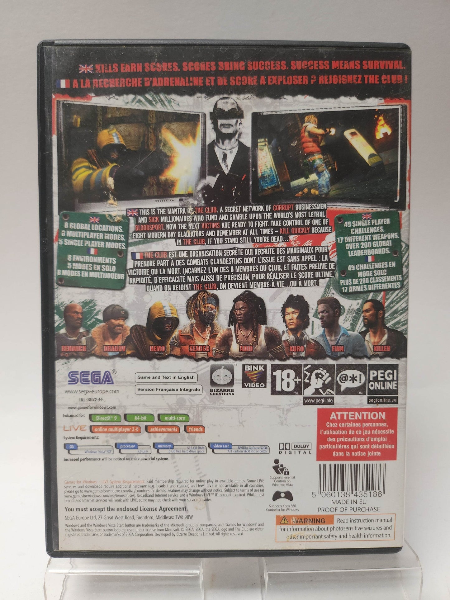 Club PC - Feniks Gameshop