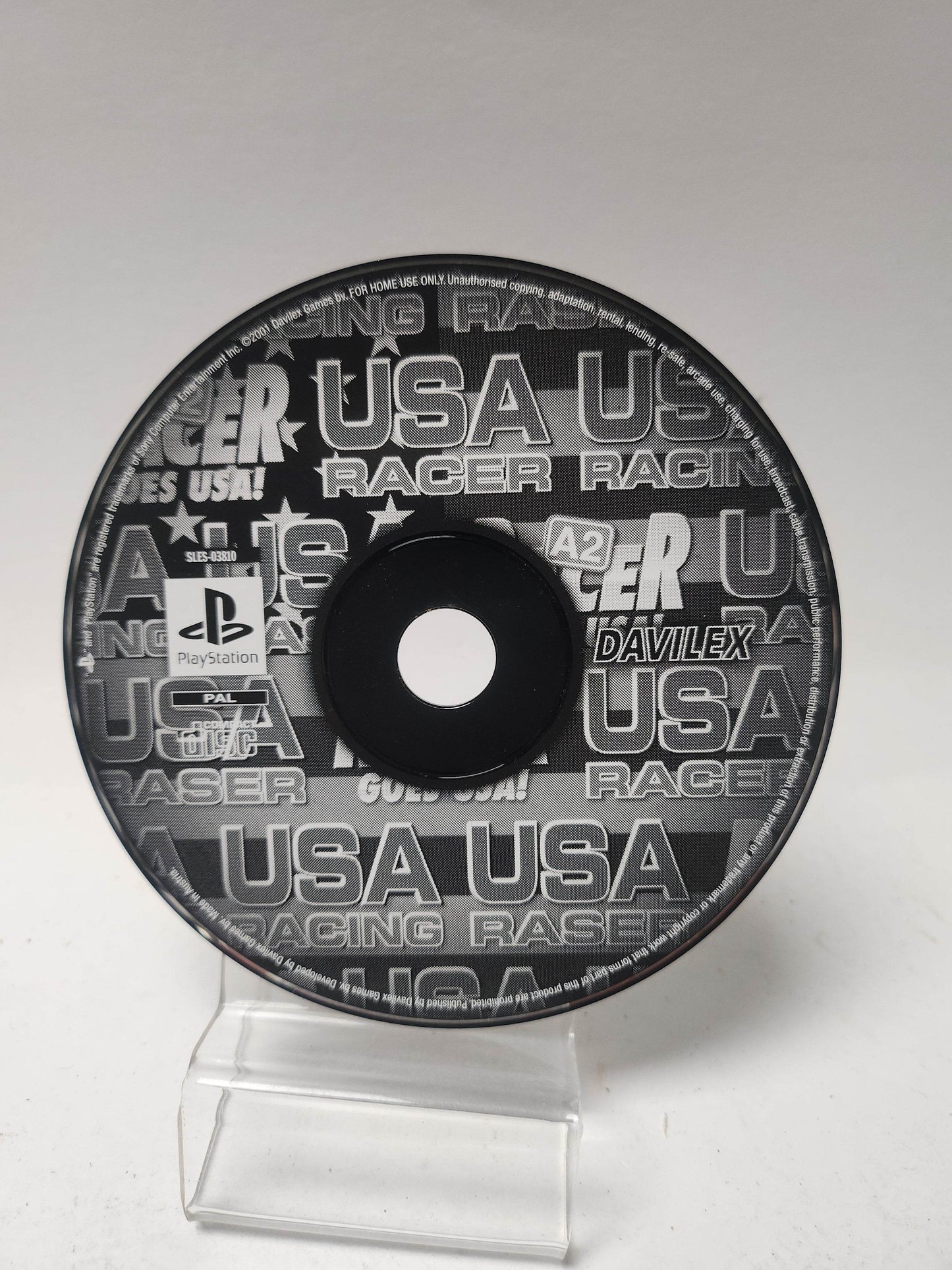 A2 Racer USA Playstation 1 - Feniks Gameshop