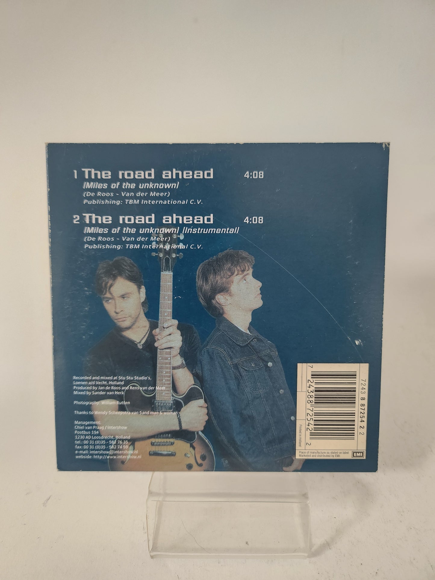 City to City: the Road Ahead CD Single