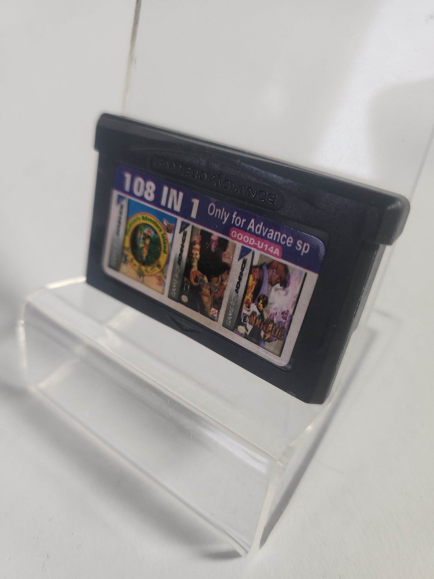 108 in 1 (Import Game, Disc Only) Game Boy Advance - Feniks Gameshop