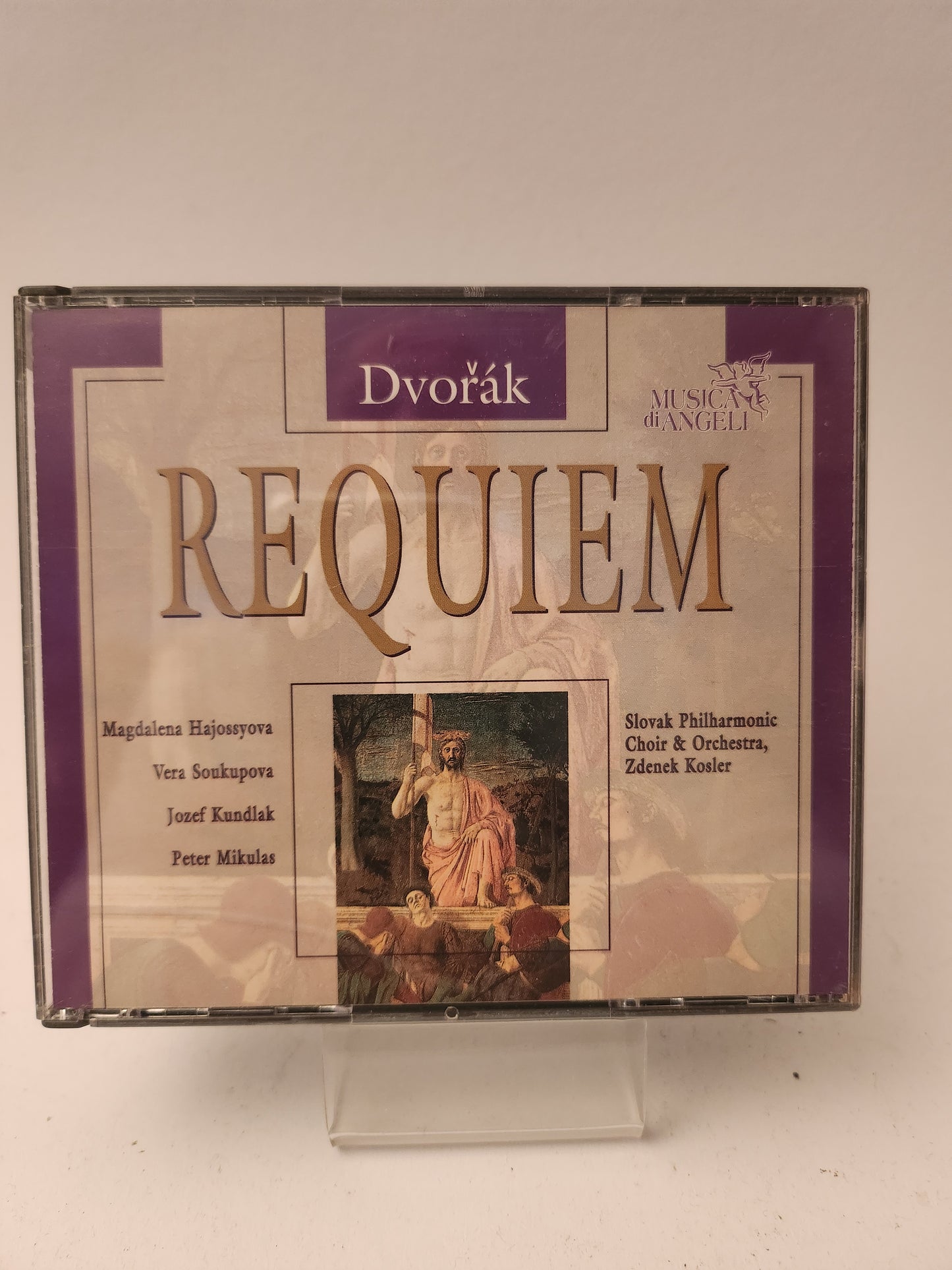 Dvorak: Requiem CD