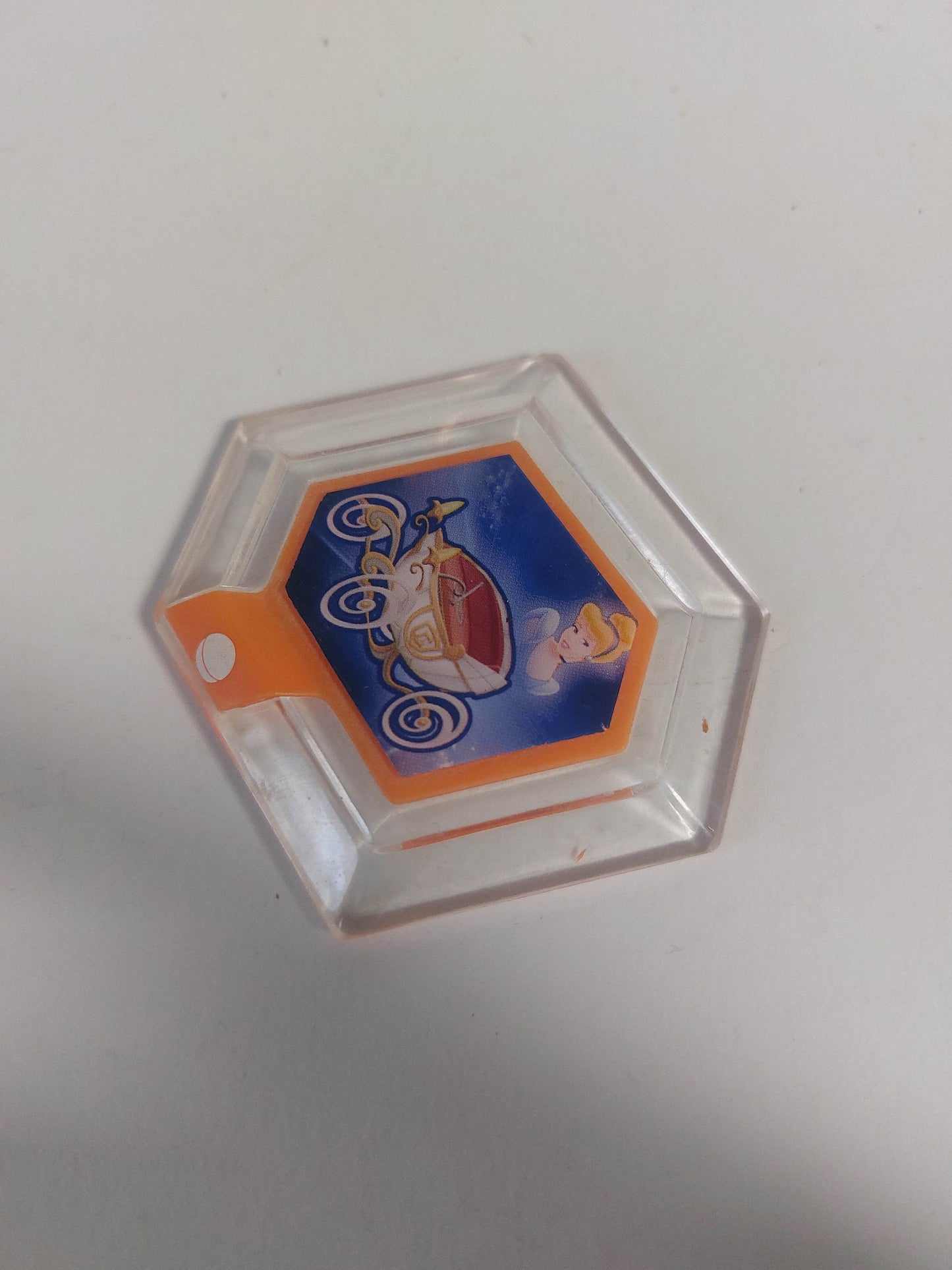 Cinderella's Coach Power Disc Disney Infinity 1.0 - Feniks Gameshop