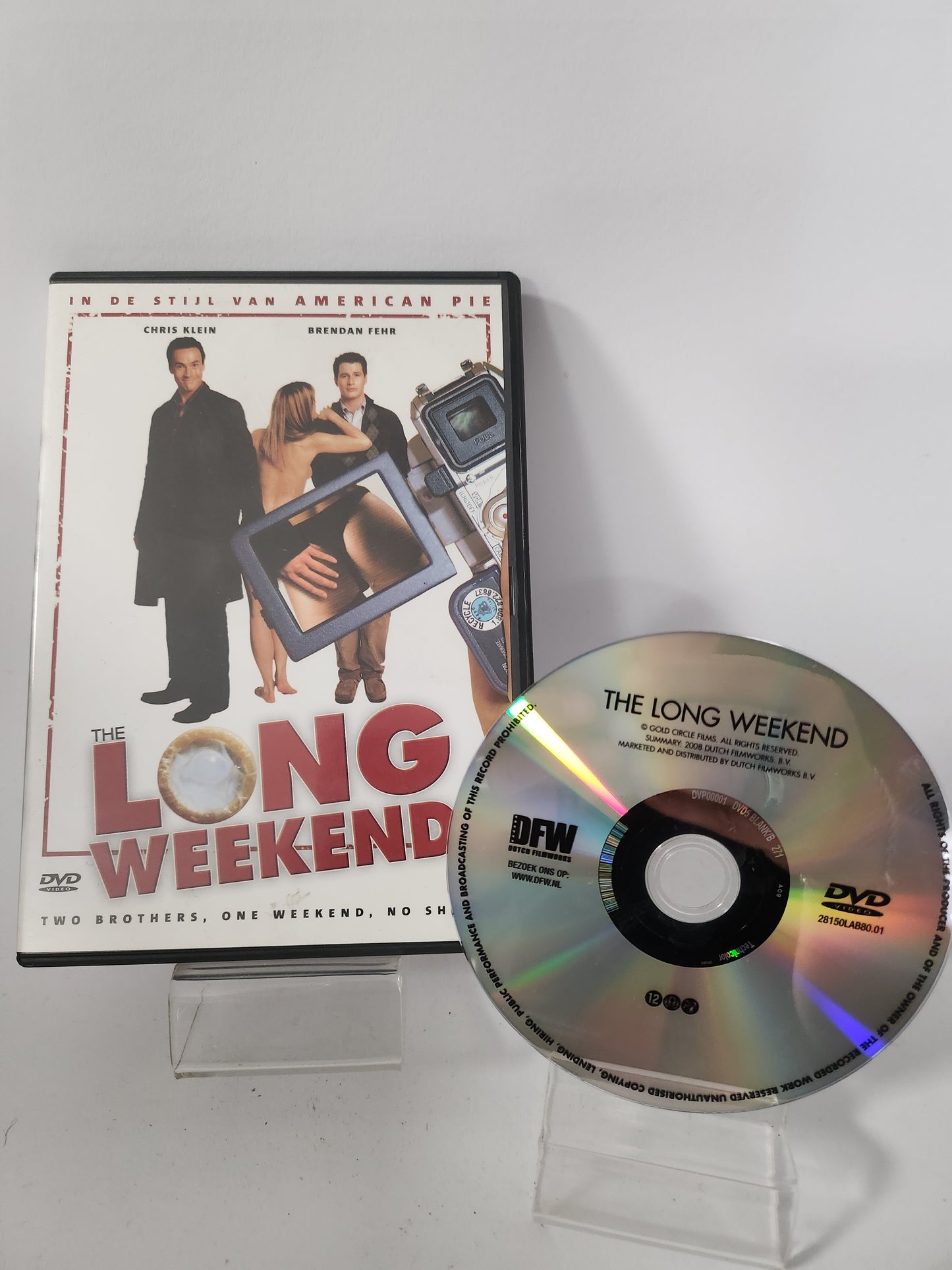 Long Weekend Dvd