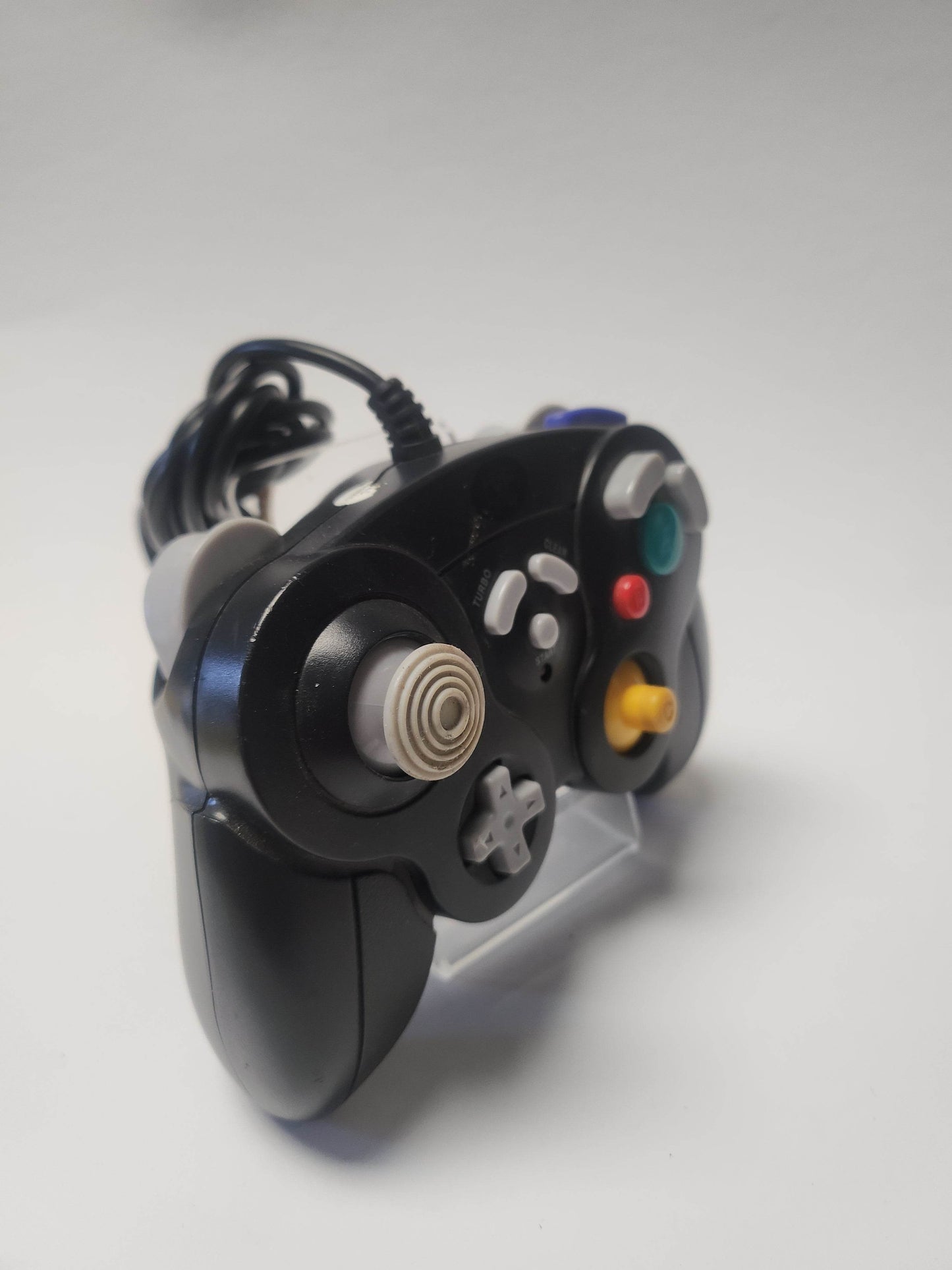 Zwarte Controller Nintendo Gamecube - Feniks Gameshop