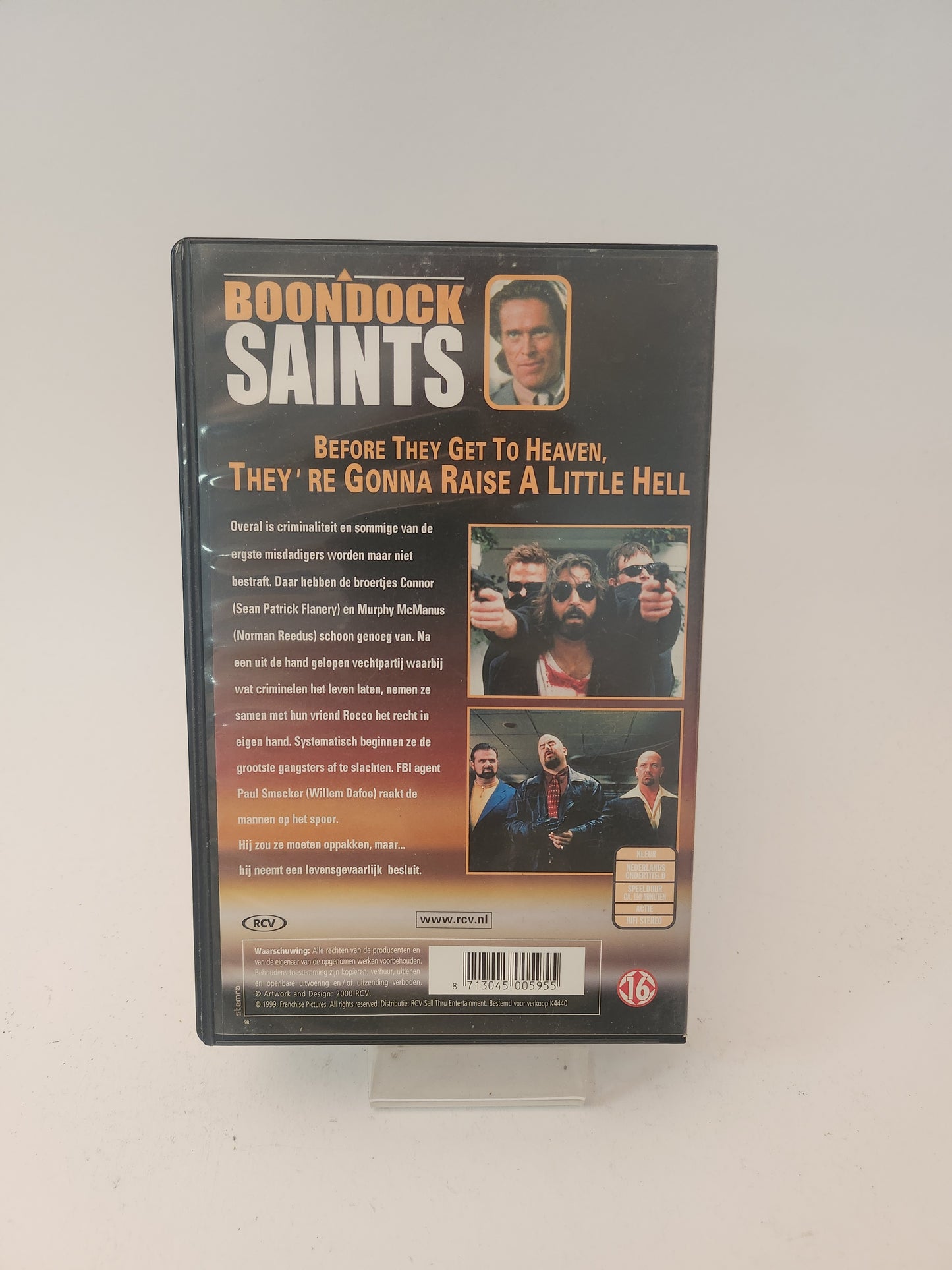 Boondock Saints VHS